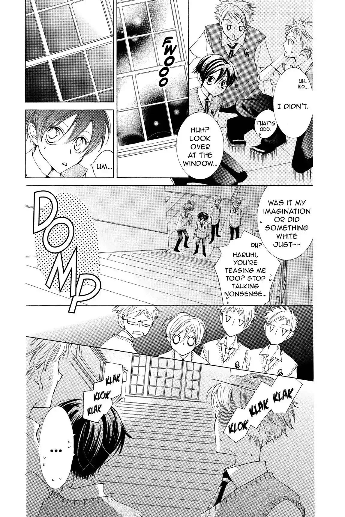 Read Ouran Koukou Host Club EN Manga Online