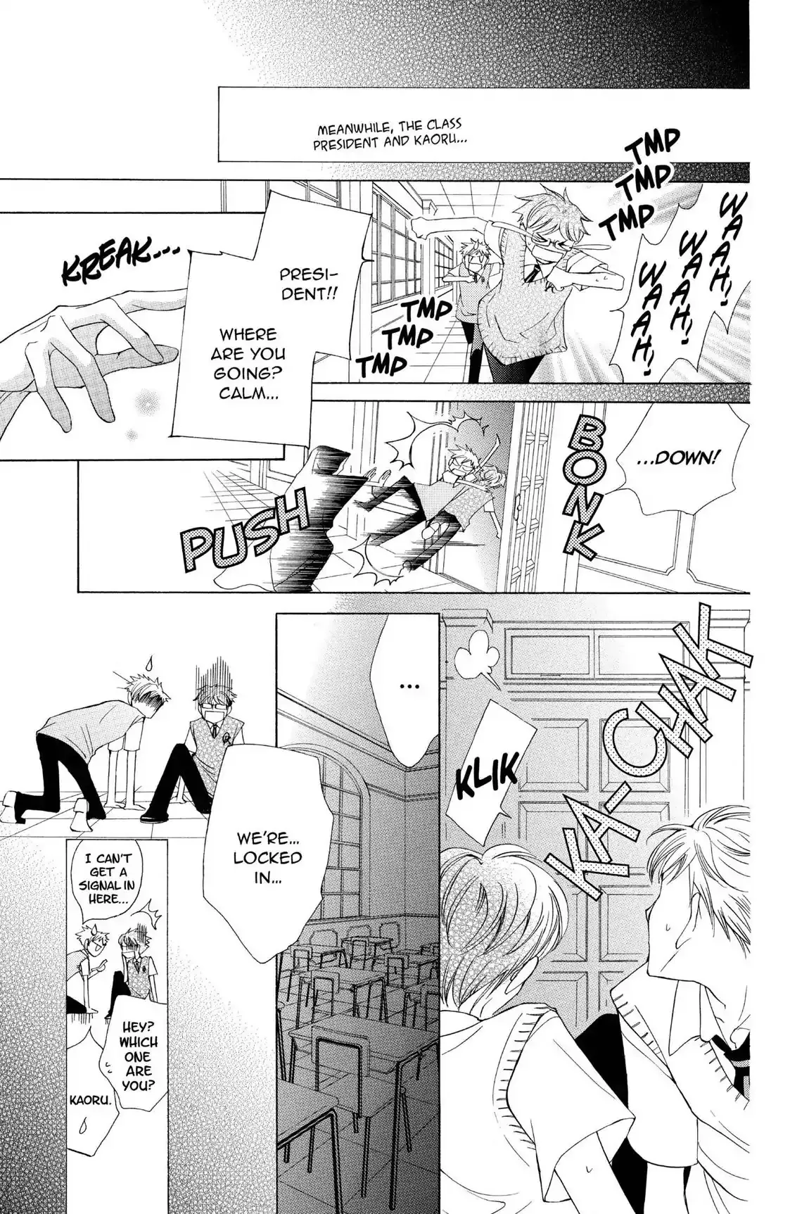 Read Ouran Koukou Host Club EN Manga Online