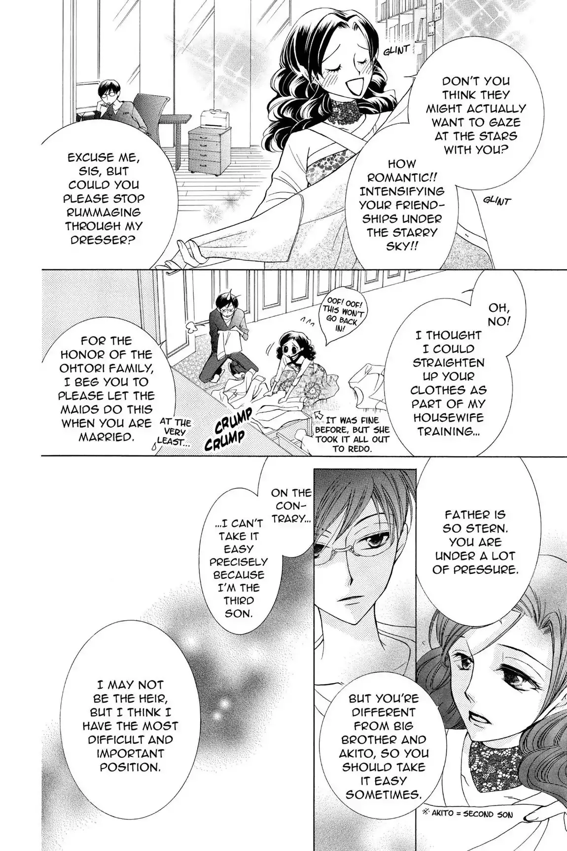 Read Ouran Koukou Host Club EN Manga Online