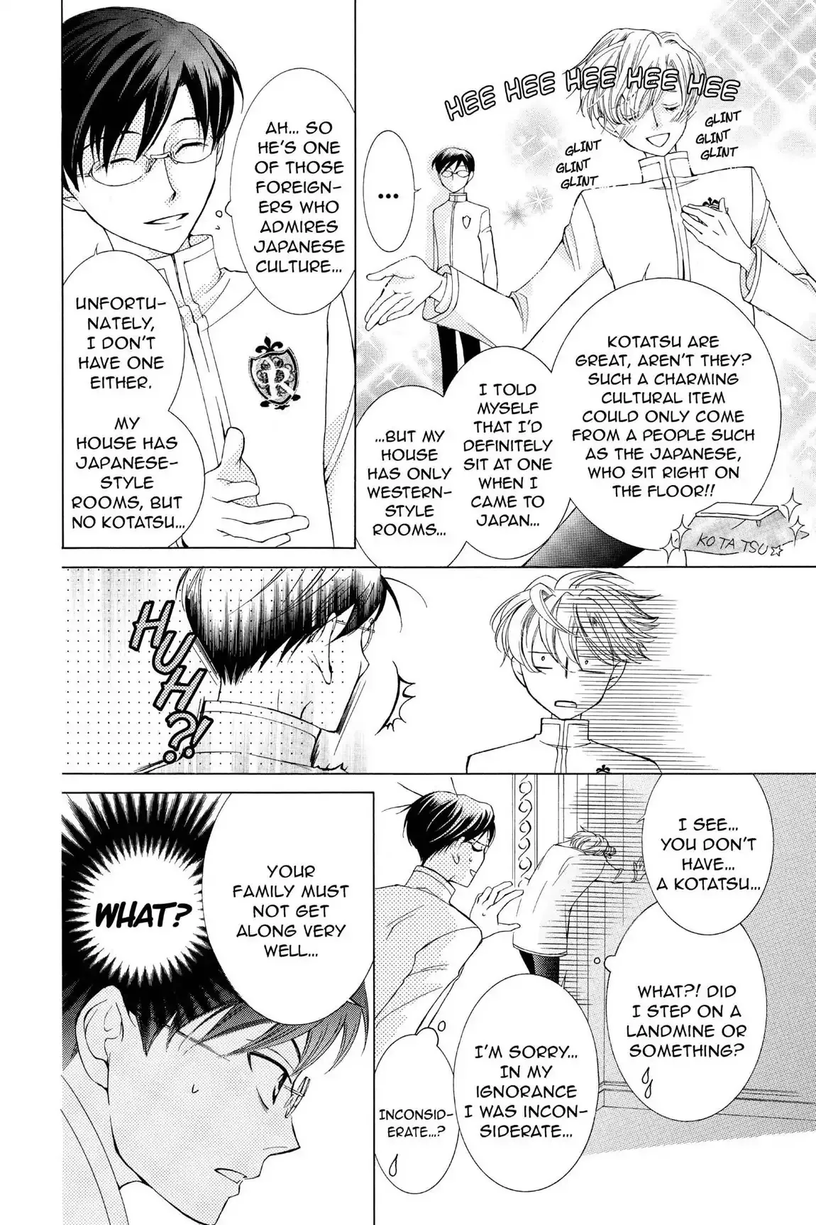 Read Ouran Koukou Host Club EN Manga Online