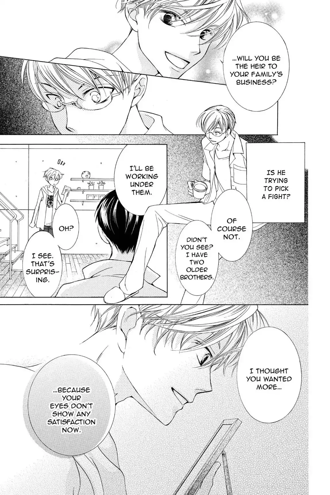 Read Ouran Koukou Host Club EN Manga Online