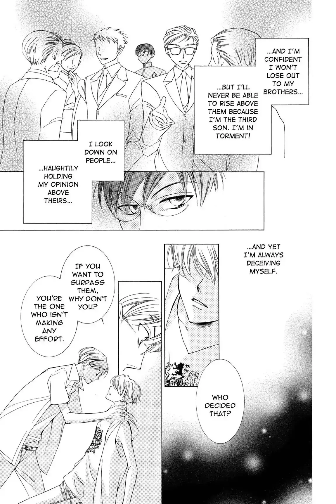 Read Ouran Koukou Host Club EN Manga Online