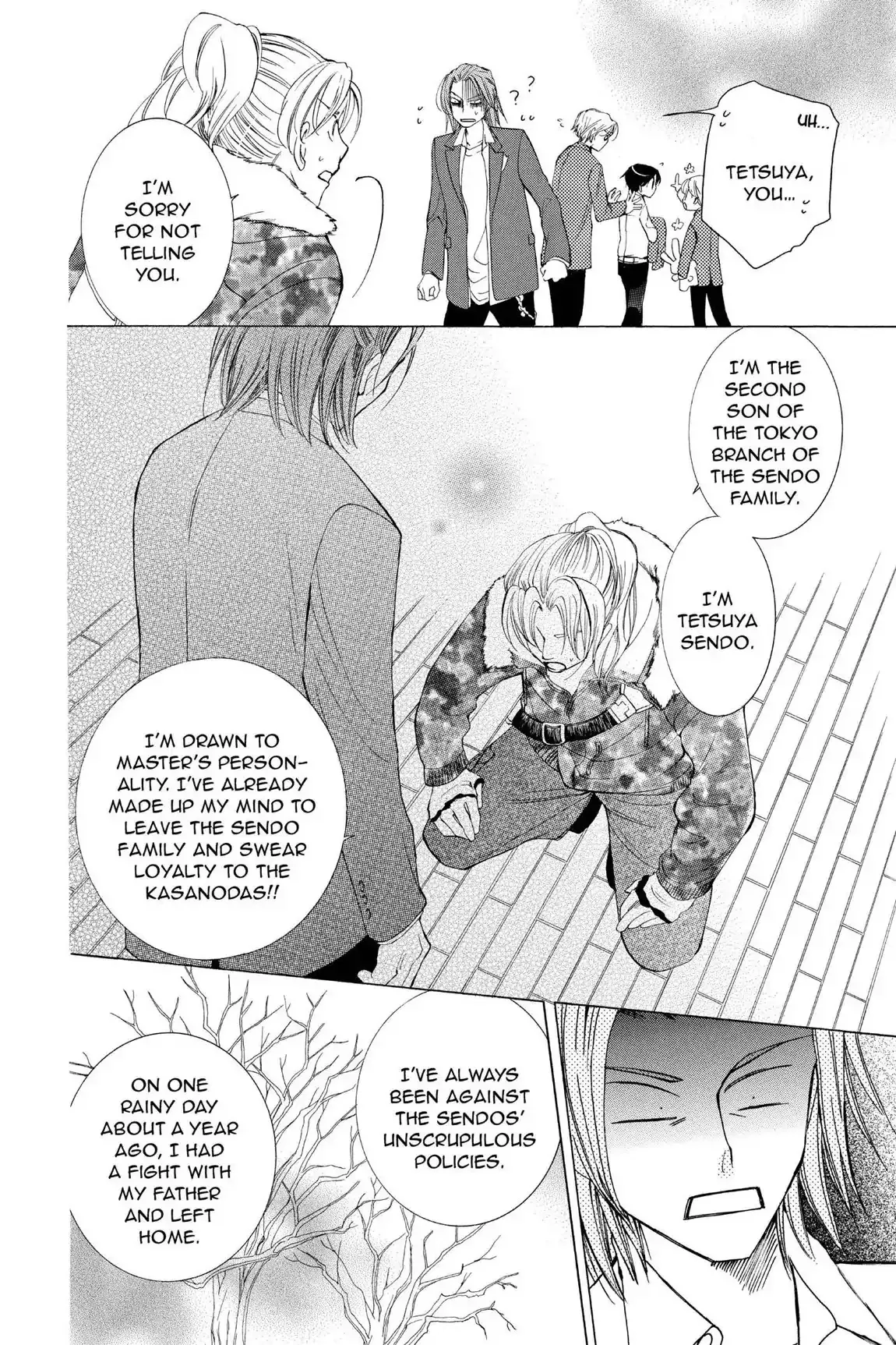 Read Ouran Koukou Host Club EN Manga Online