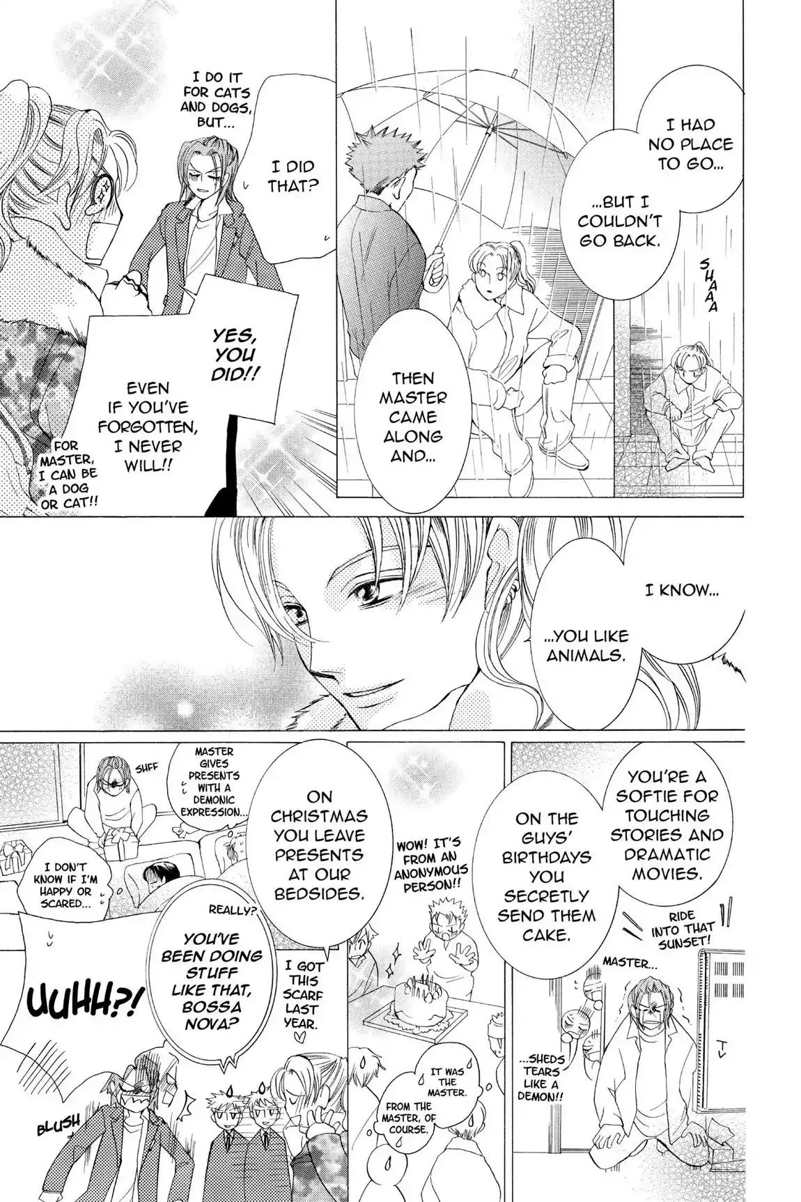Read Ouran Koukou Host Club EN Manga Online