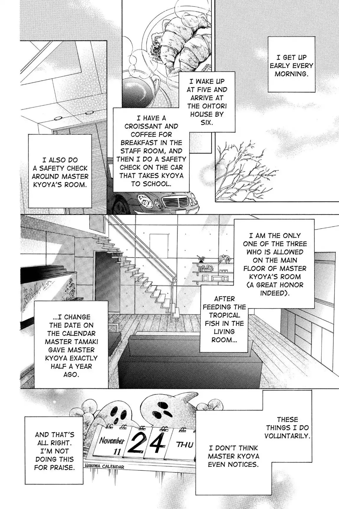 Read Ouran Koukou Host Club EN Manga Online