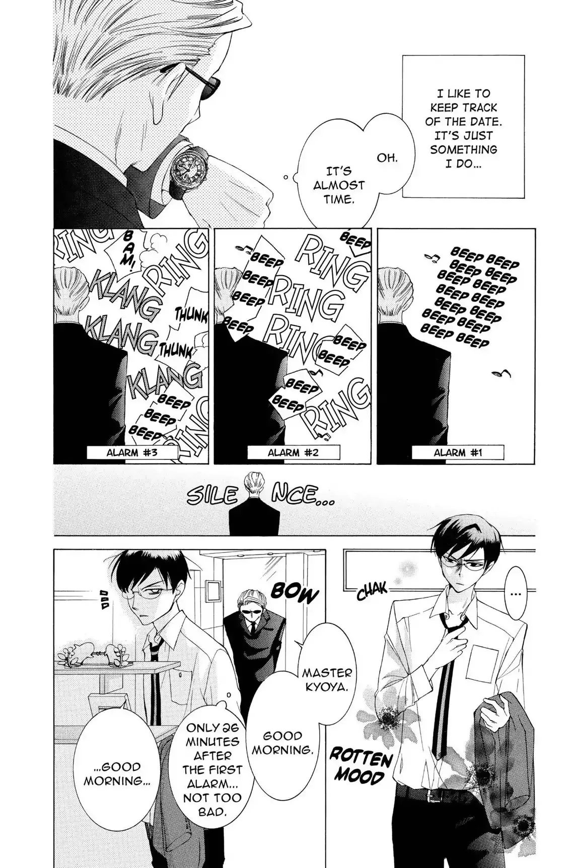 Read Ouran Koukou Host Club EN Manga Online