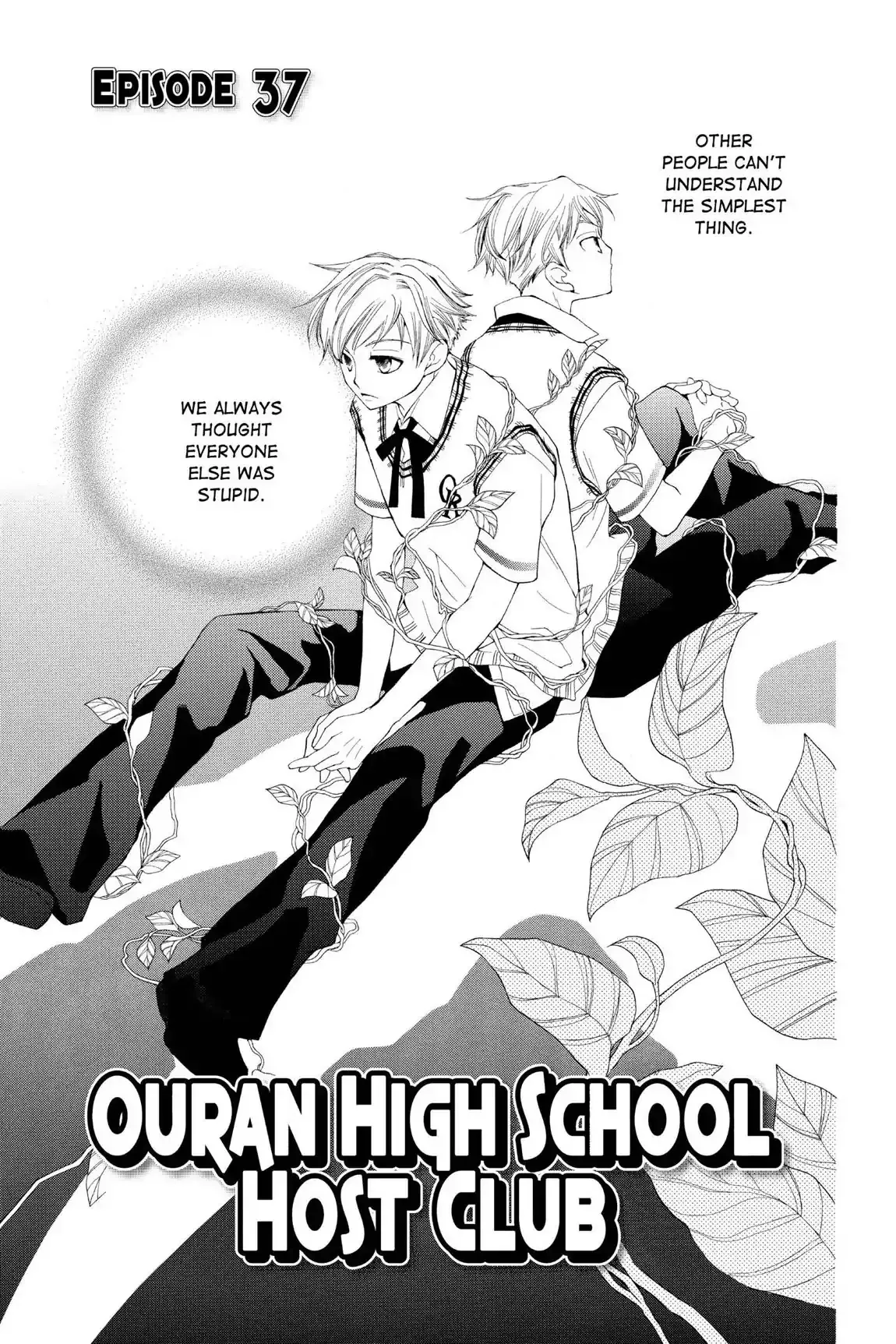 Read Ouran Koukou Host Club EN Manga Online