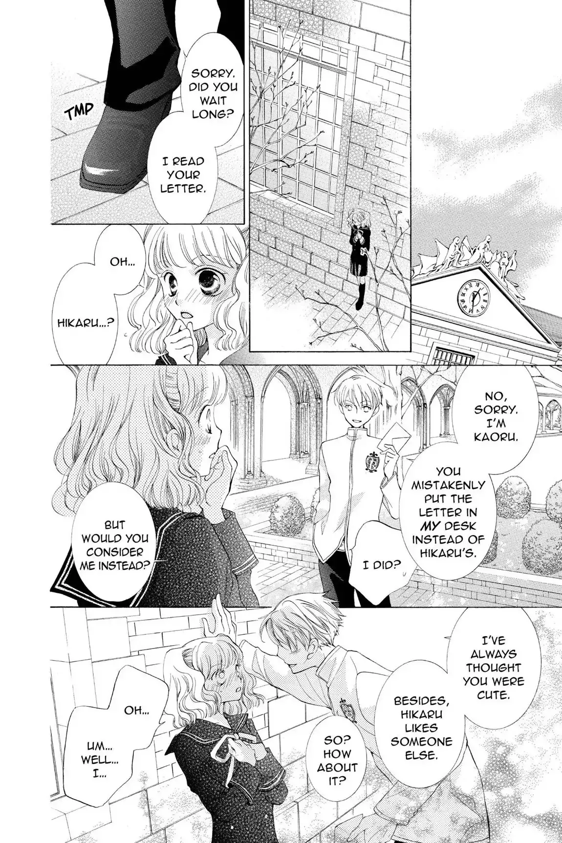 Read Ouran Koukou Host Club EN Manga Online