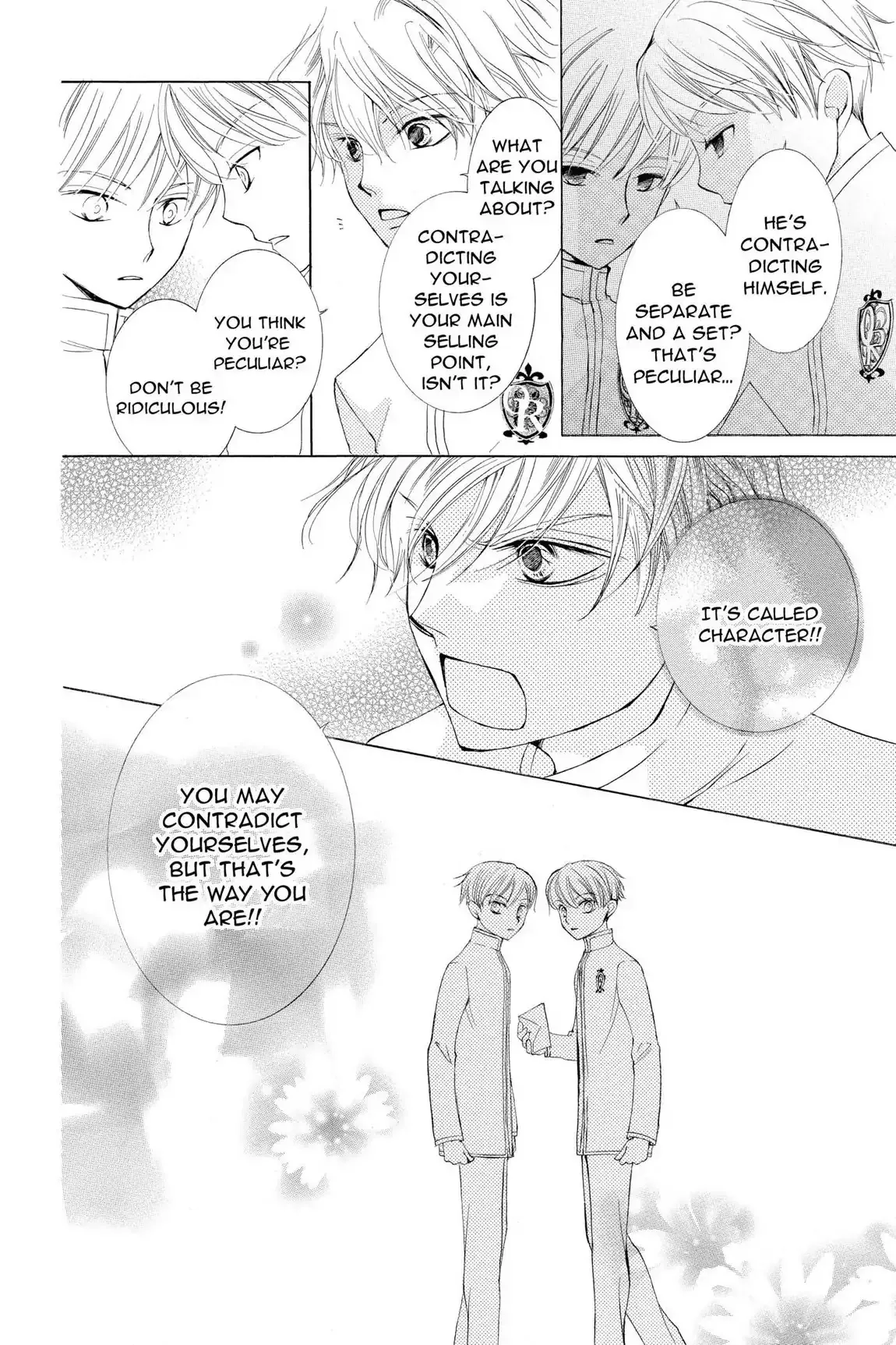 Read Ouran Koukou Host Club EN Manga Online