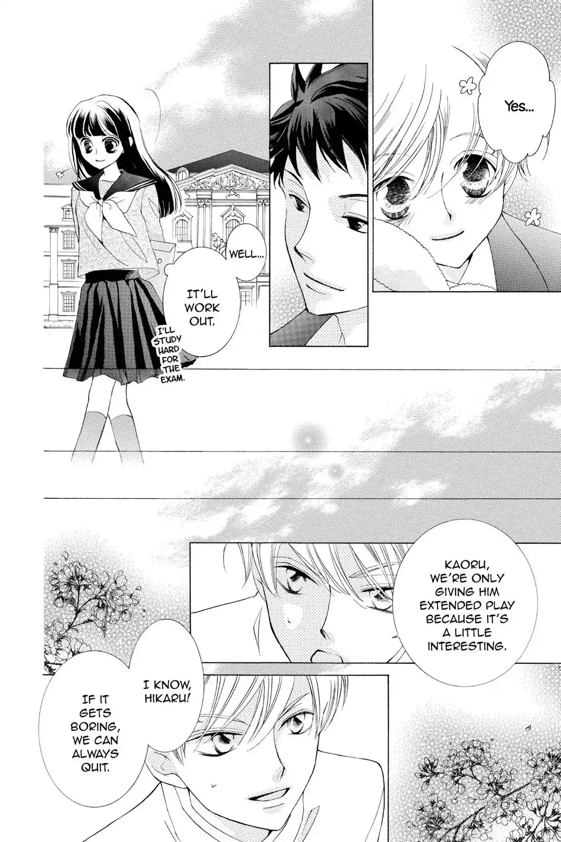 Read Ouran Koukou Host Club EN Manga Online