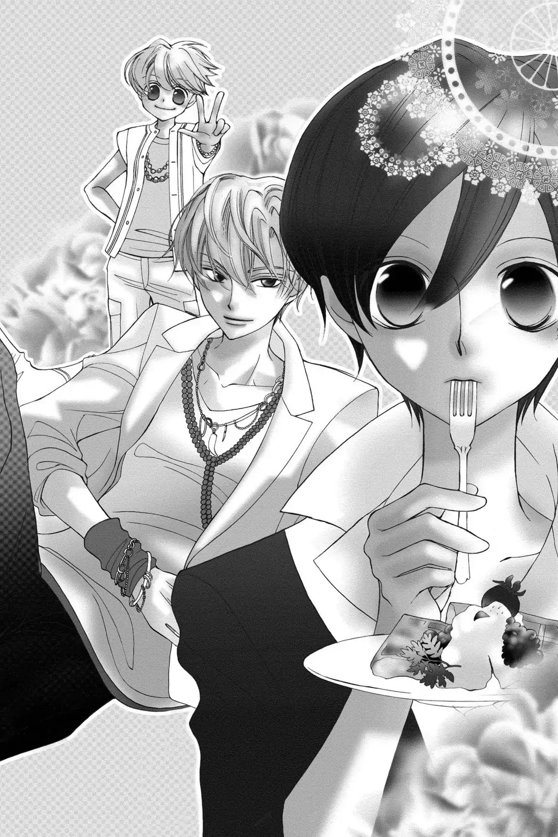Read Ouran Koukou Host Club EN Manga Online