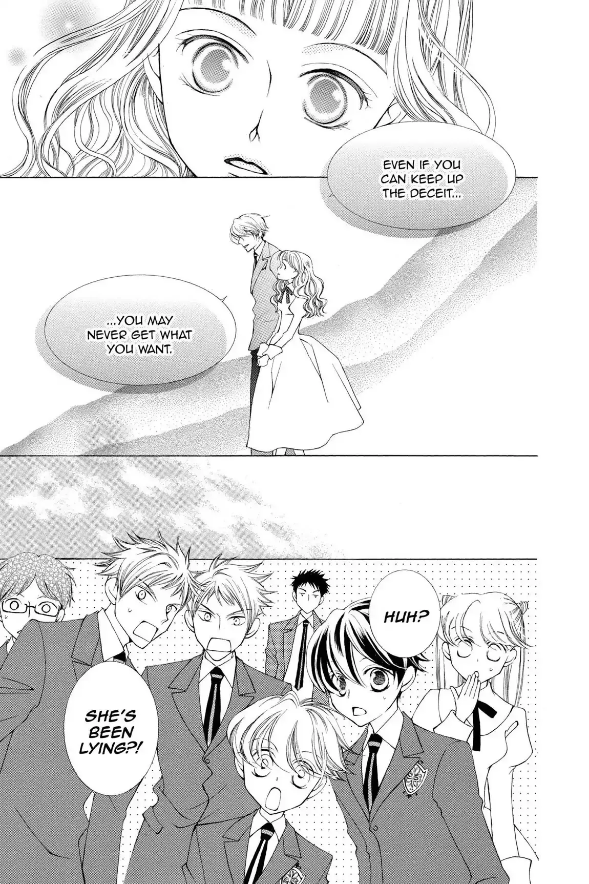 Read Ouran Koukou Host Club EN Manga Online