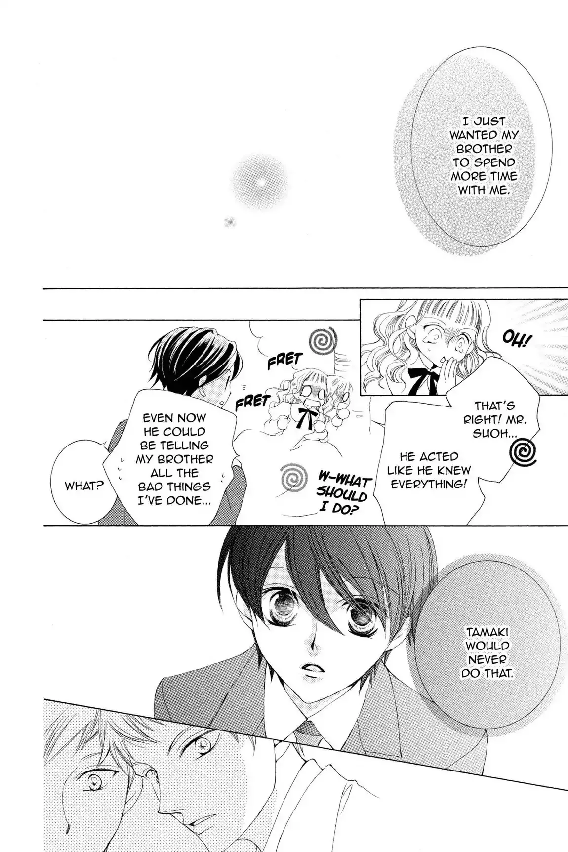 Read Ouran Koukou Host Club EN Manga Online