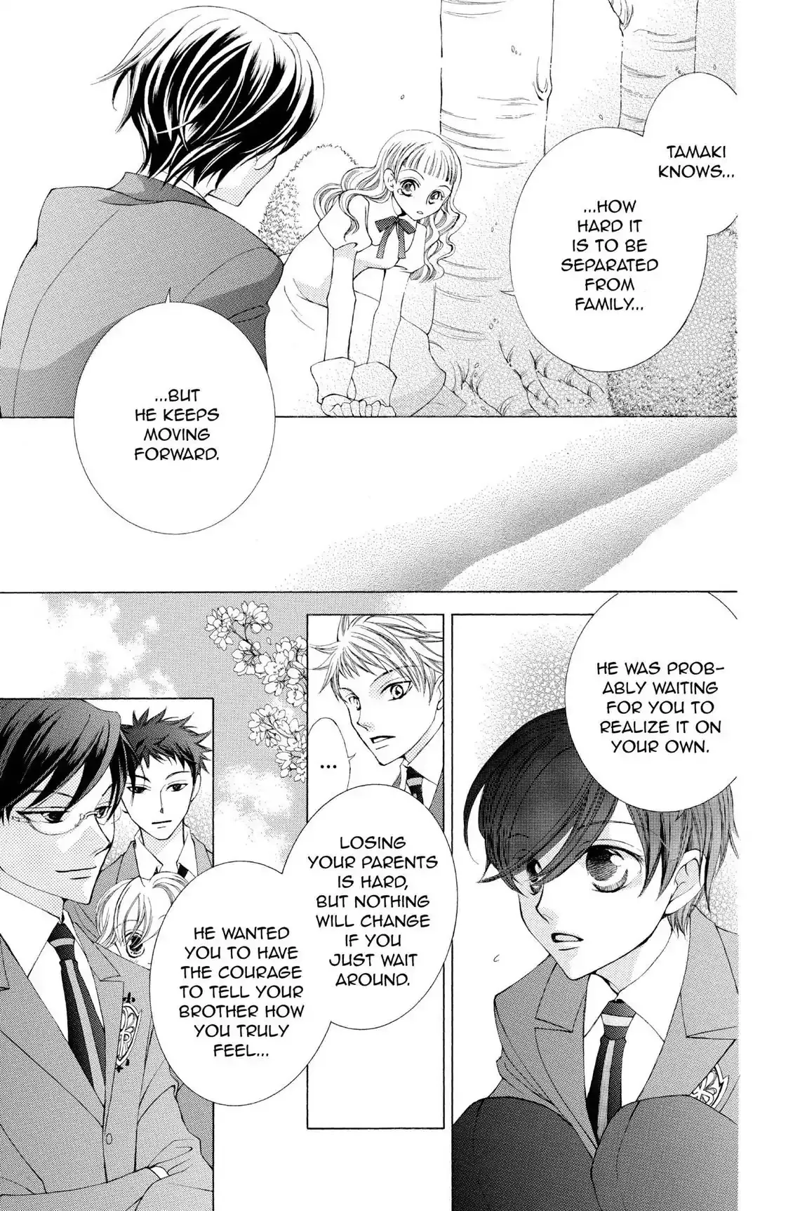 Read Ouran Koukou Host Club EN Manga Online