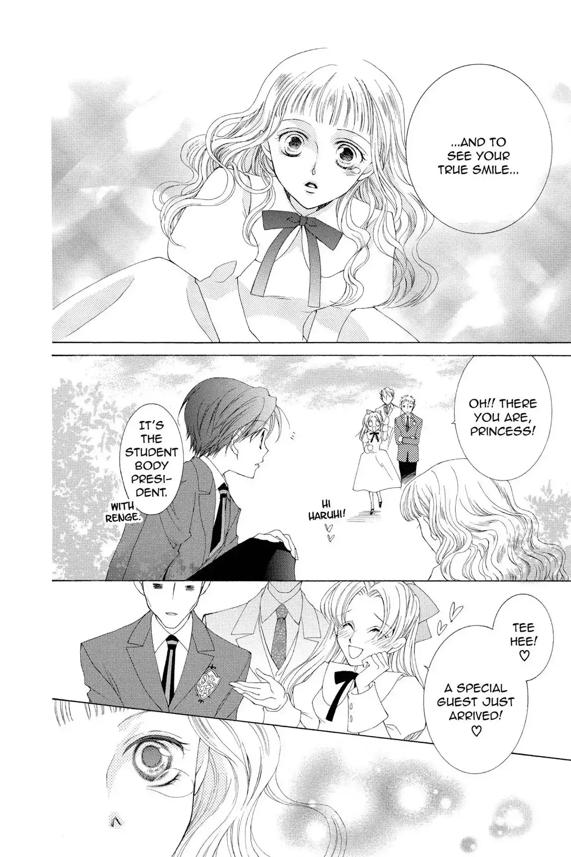 Read Ouran Koukou Host Club EN Manga Online