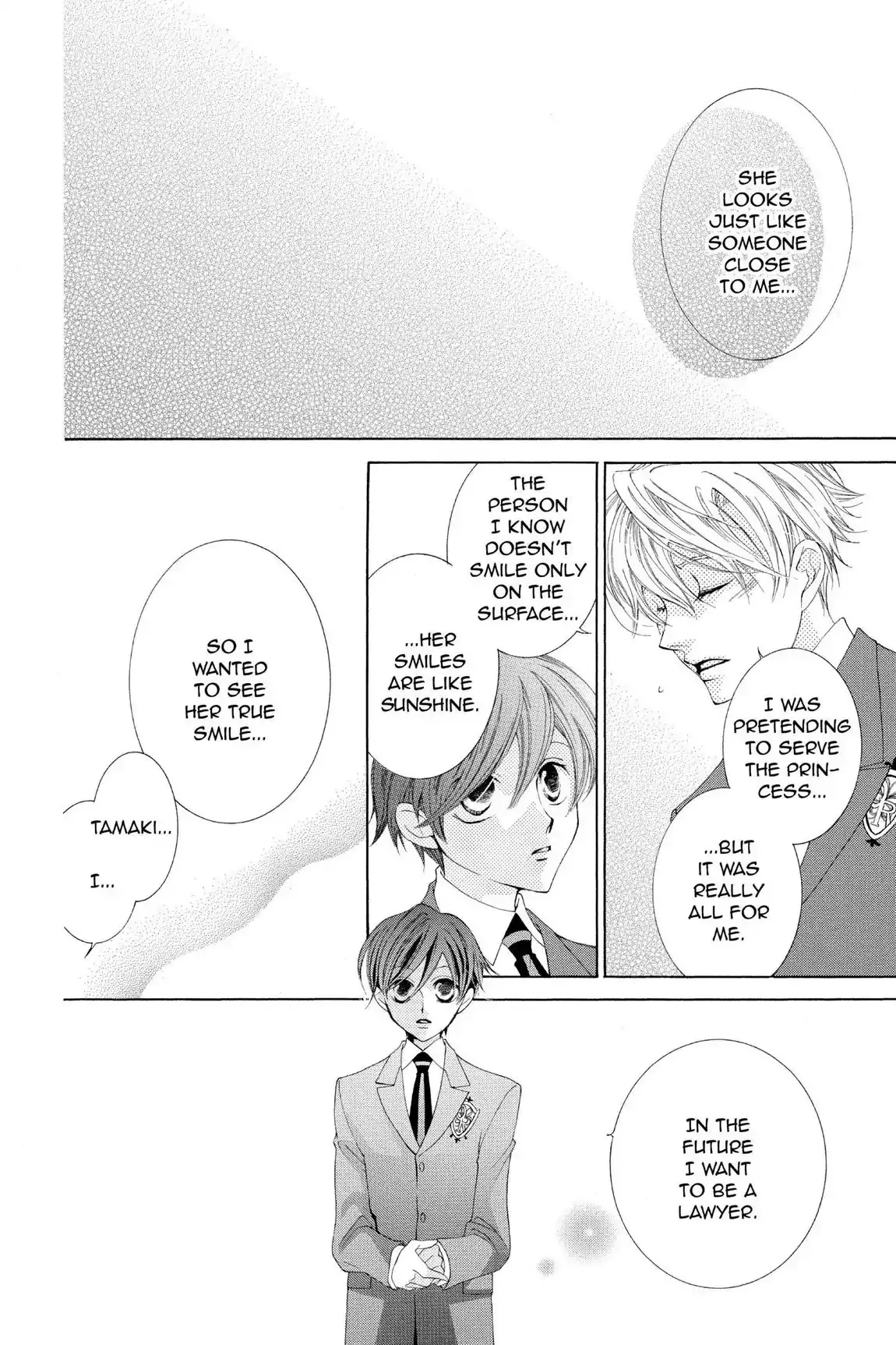 Read Ouran Koukou Host Club EN Manga Online