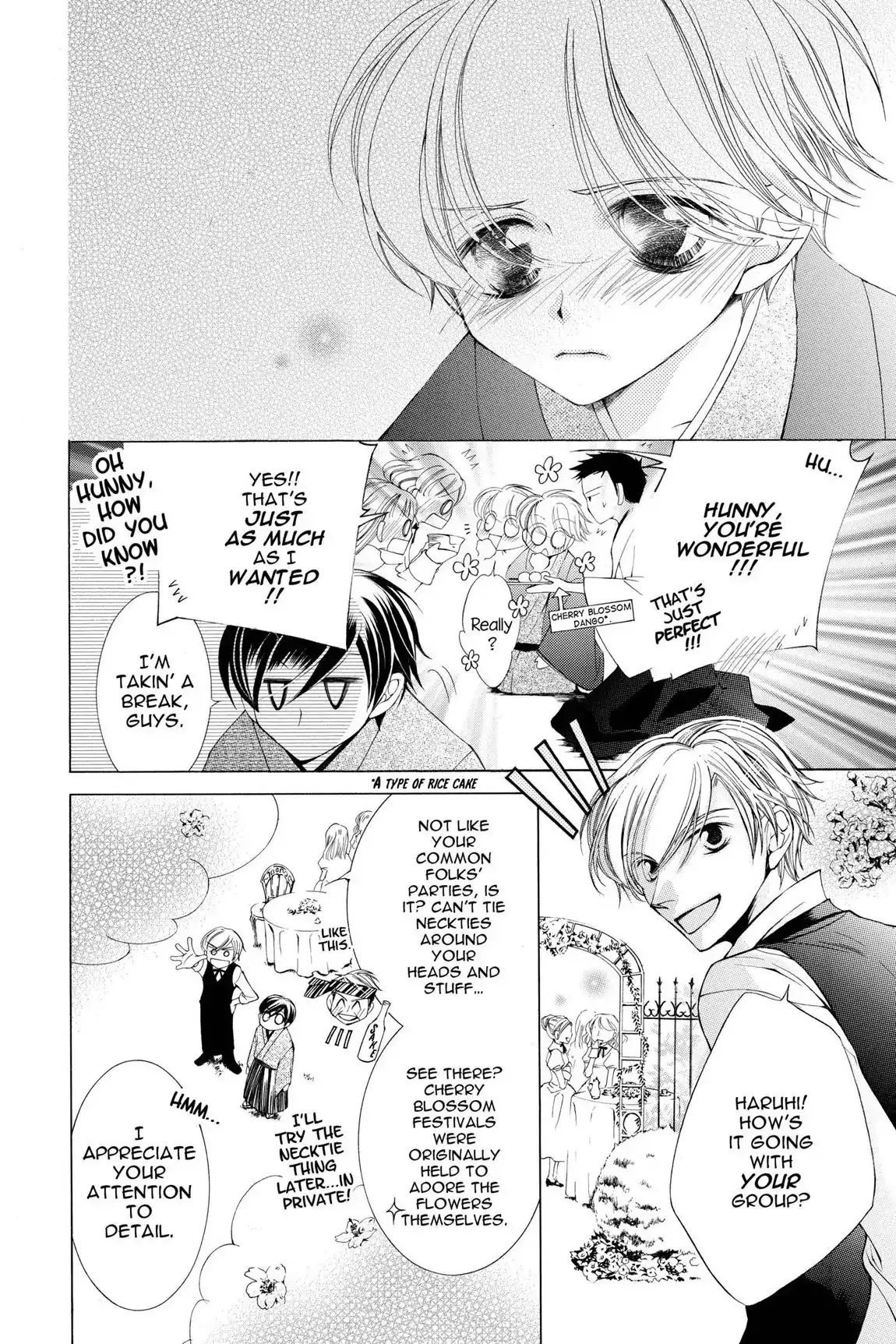 Read Ouran Koukou Host Club EN Manga Online