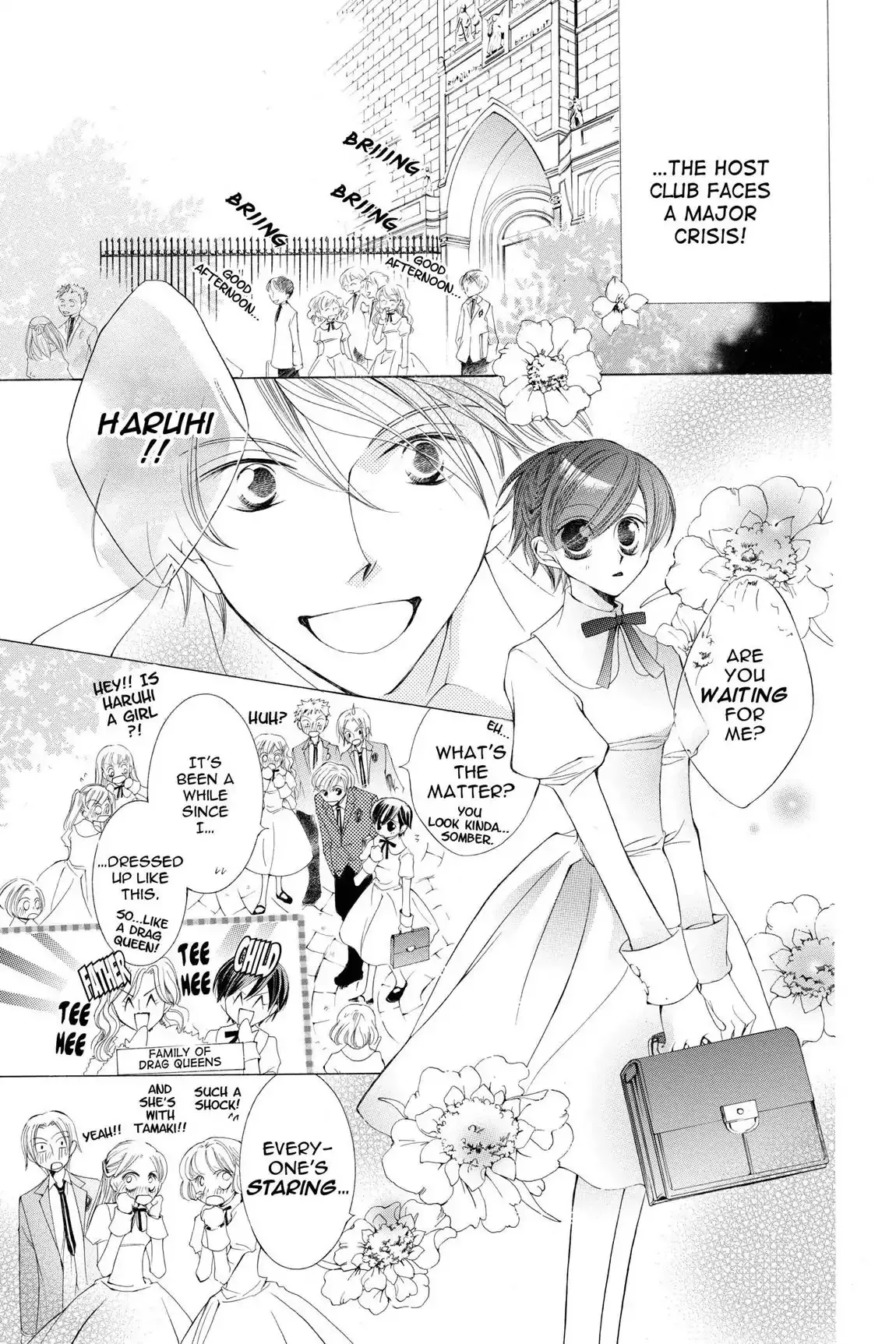 Read Ouran Koukou Host Club EN Manga Online