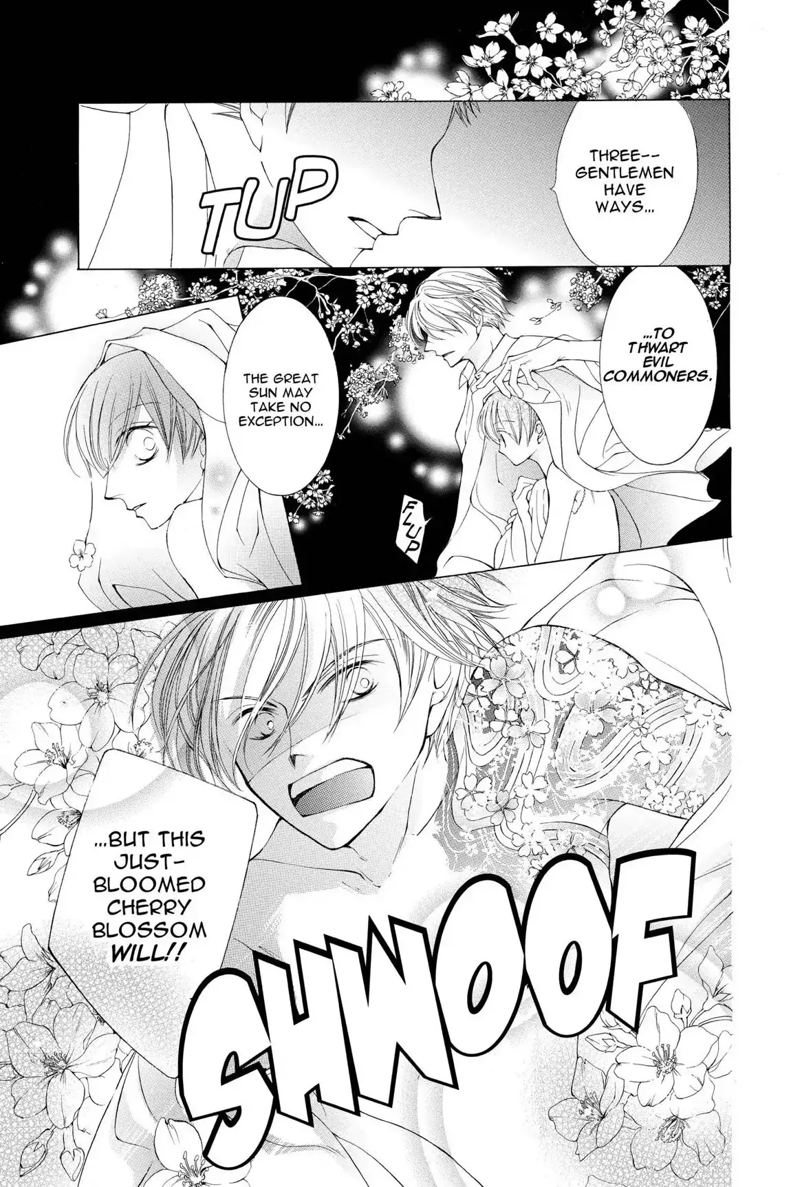 Read Ouran Koukou Host Club EN Manga Online