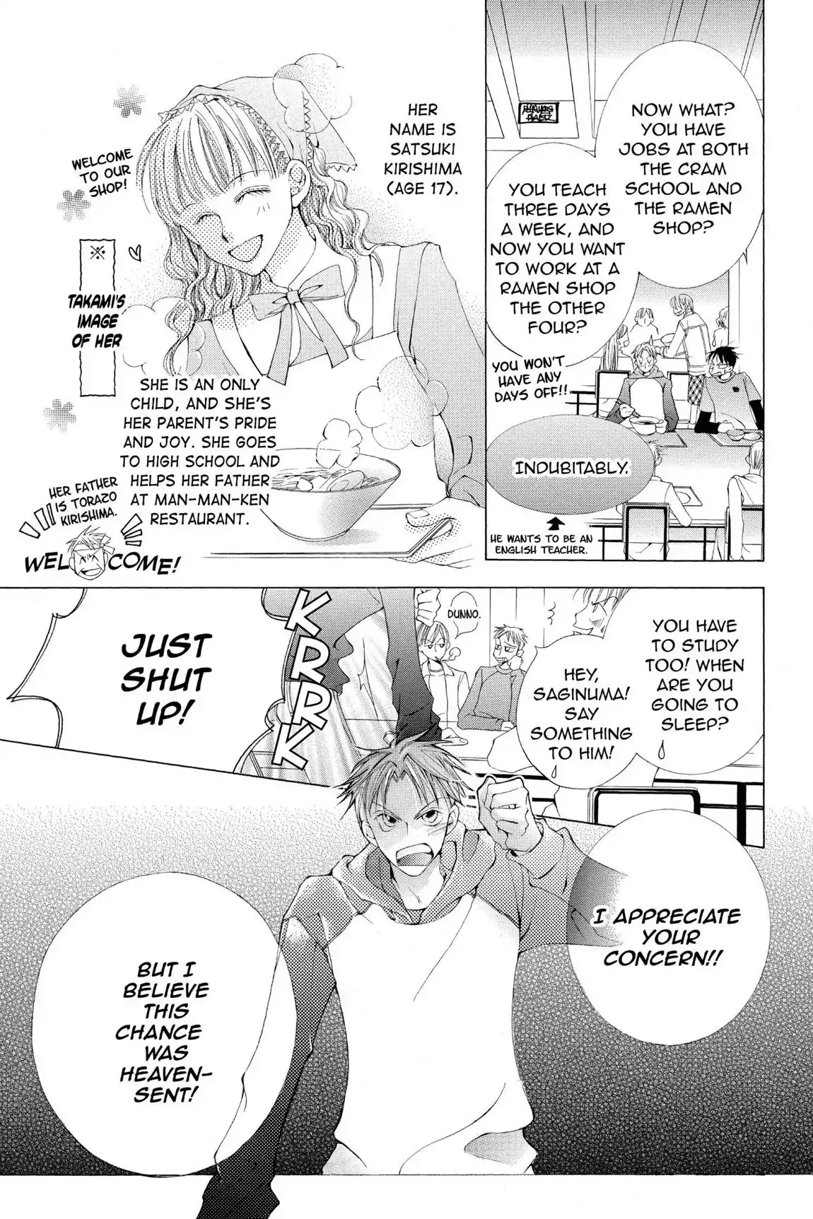 Read Ouran Koukou Host Club EN Manga Online
