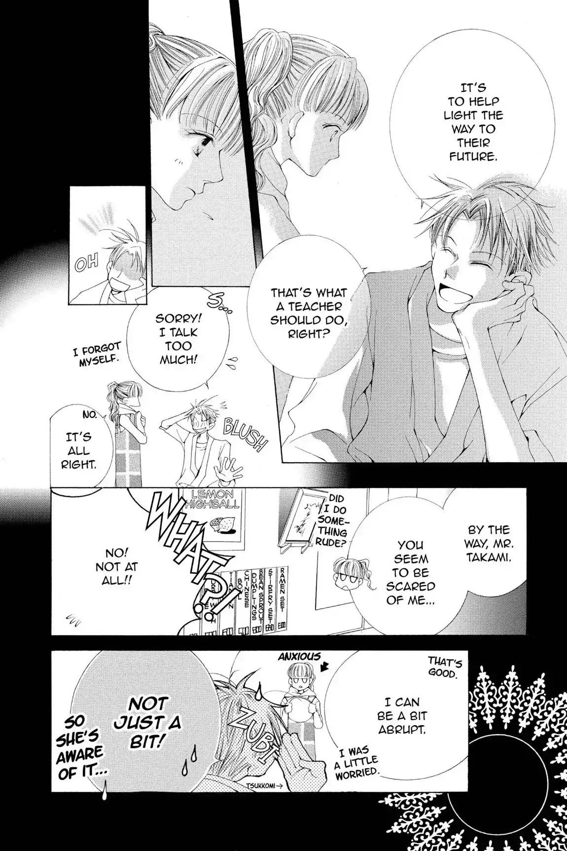 Read Ouran Koukou Host Club EN Manga Online
