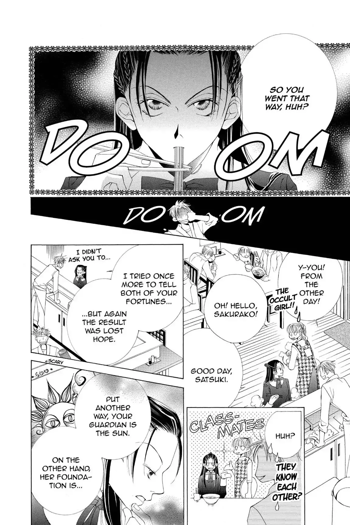 Read Ouran Koukou Host Club EN Manga Online