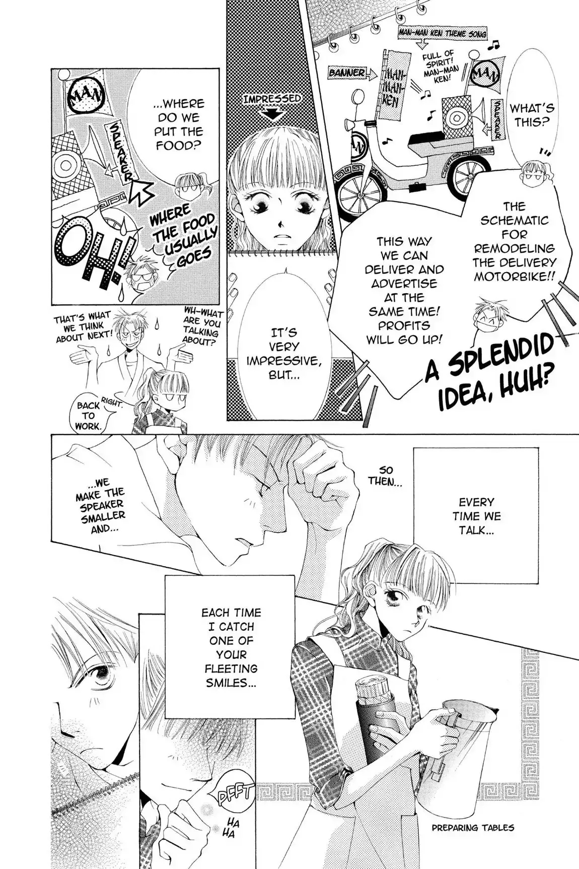Read Ouran Koukou Host Club EN Manga Online