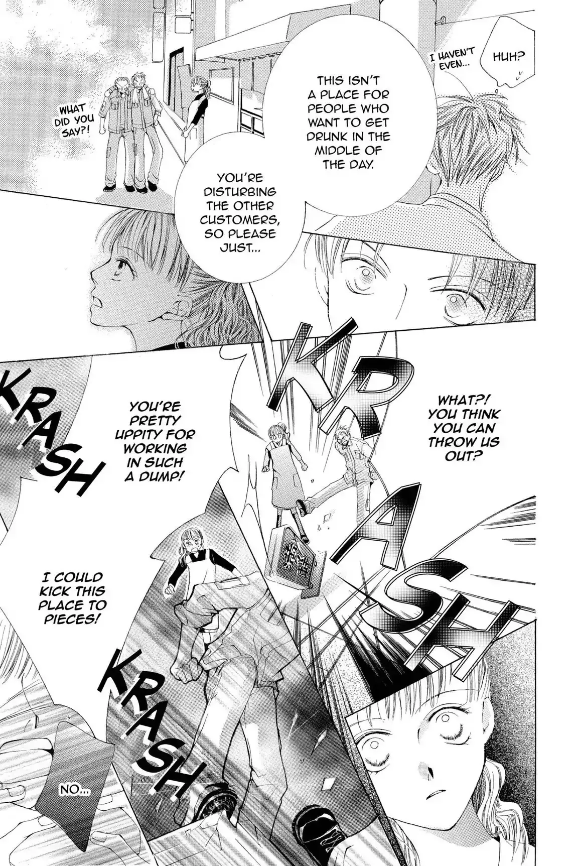 Read Ouran Koukou Host Club EN Manga Online