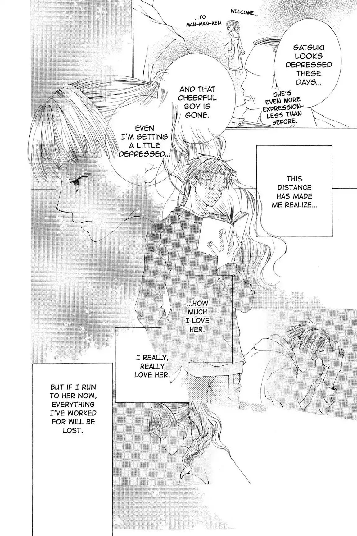 Read Ouran Koukou Host Club EN Manga Online