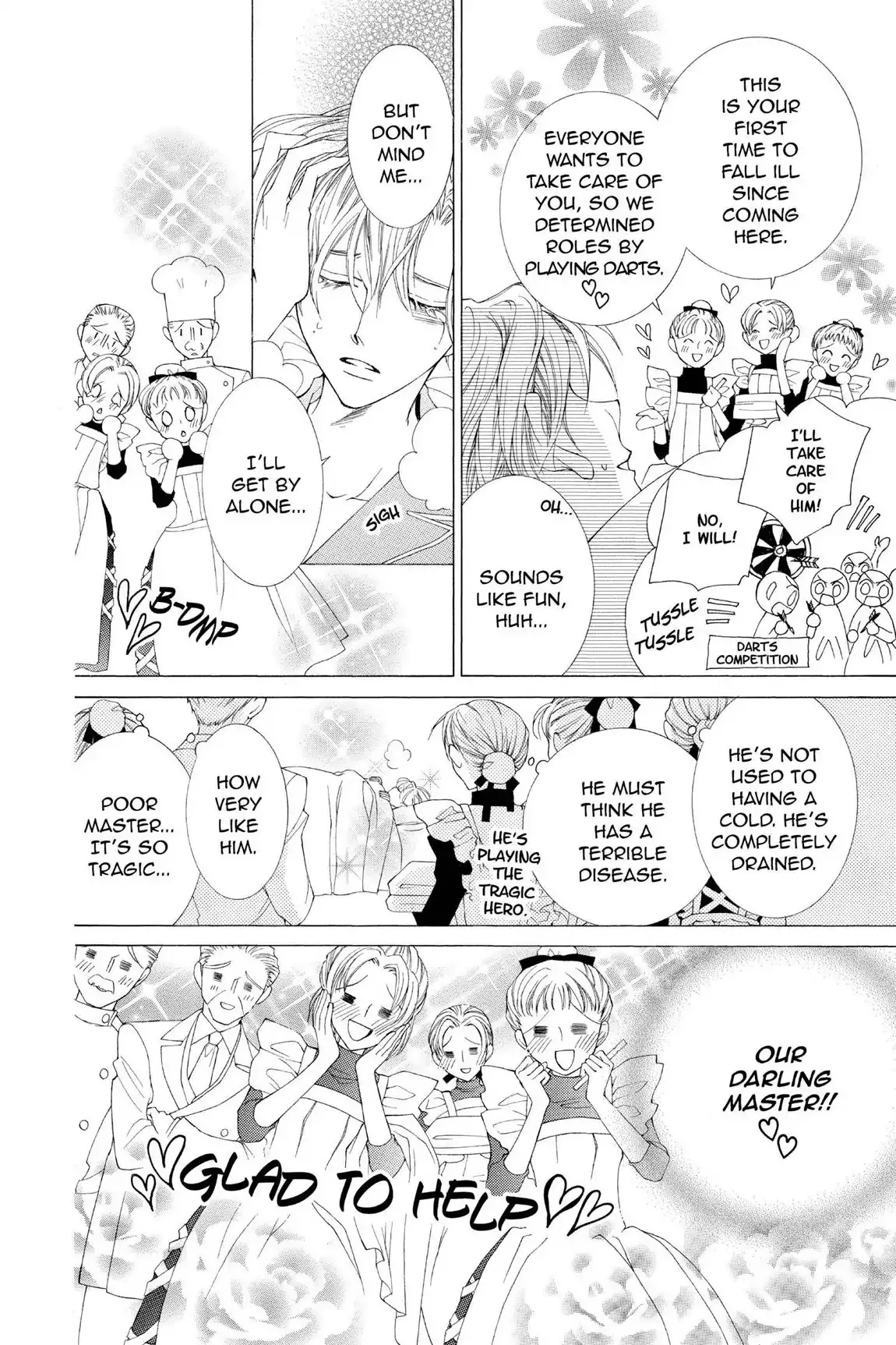 Read Ouran Koukou Host Club EN Manga Online