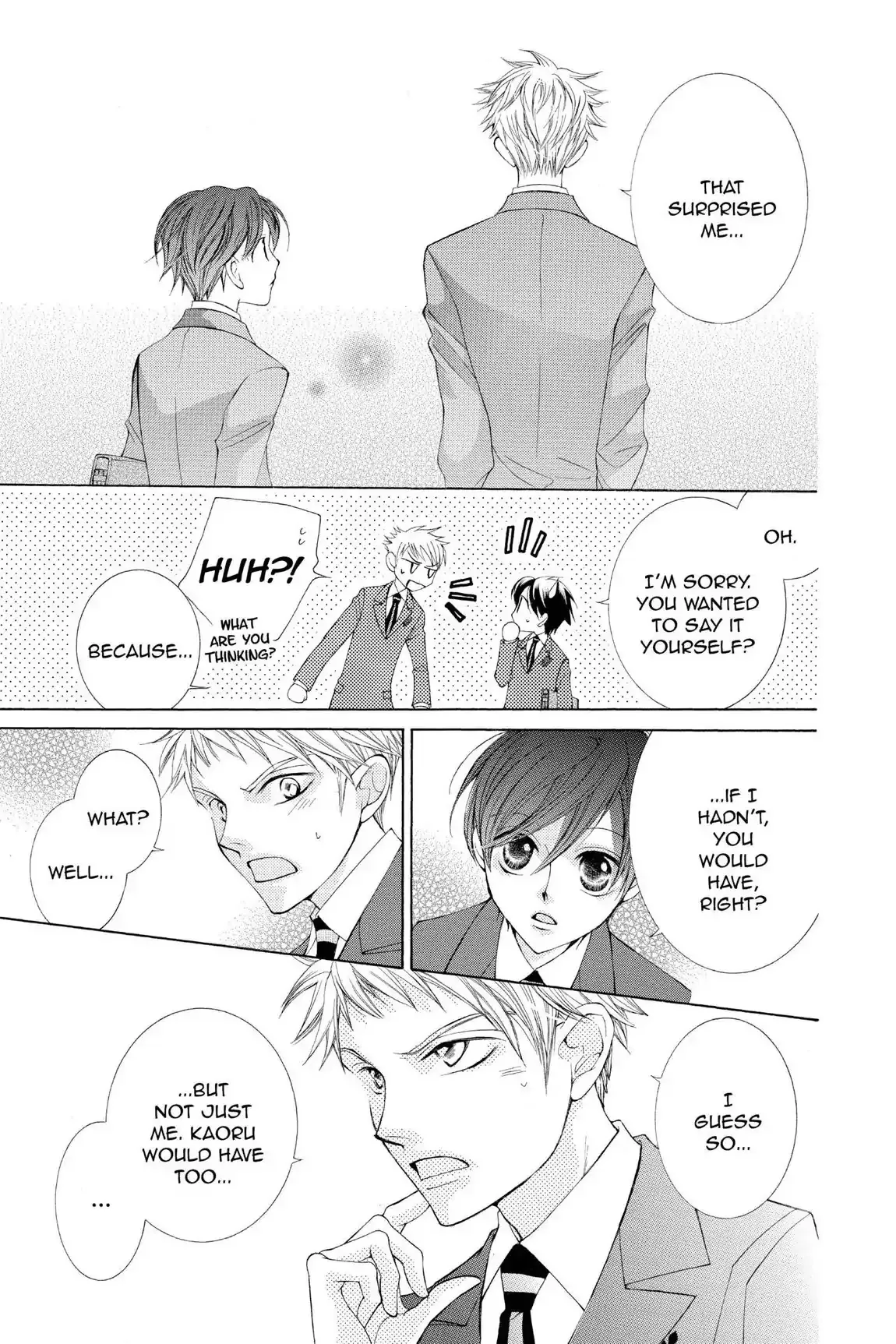 Read Ouran Koukou Host Club EN Manga Online