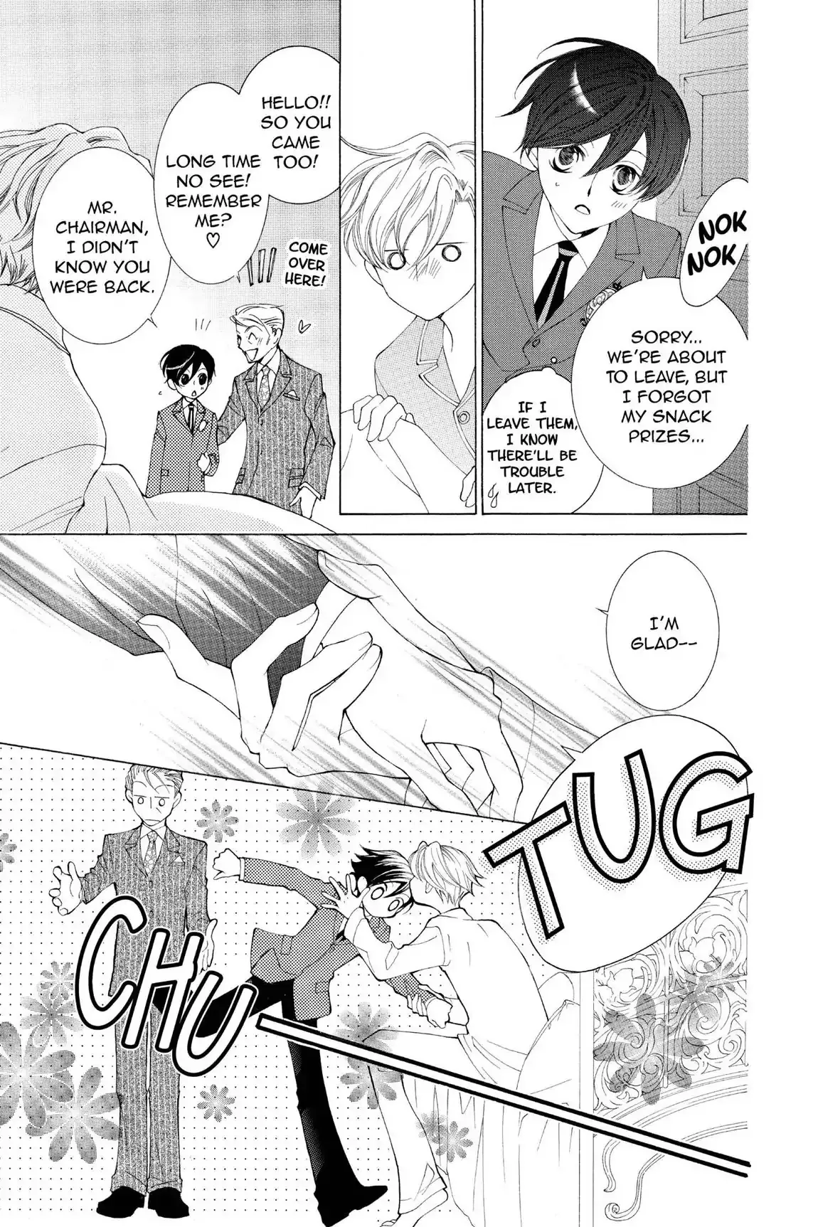 Read Ouran Koukou Host Club EN Manga Online