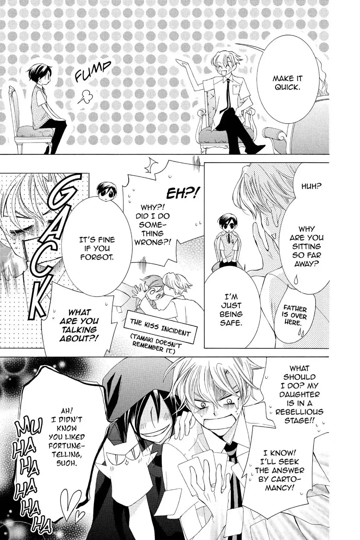 Read Ouran Koukou Host Club EN Manga Online