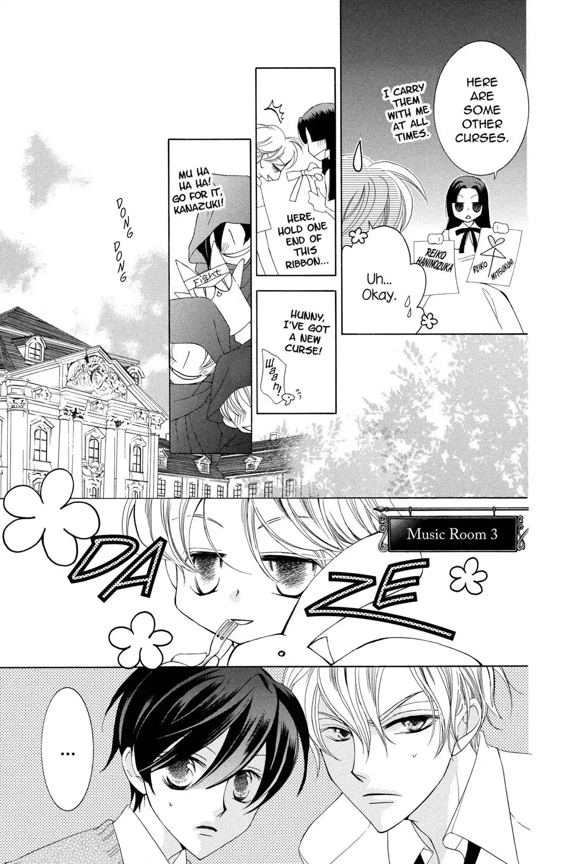 Read Ouran Koukou Host Club EN Manga Online
