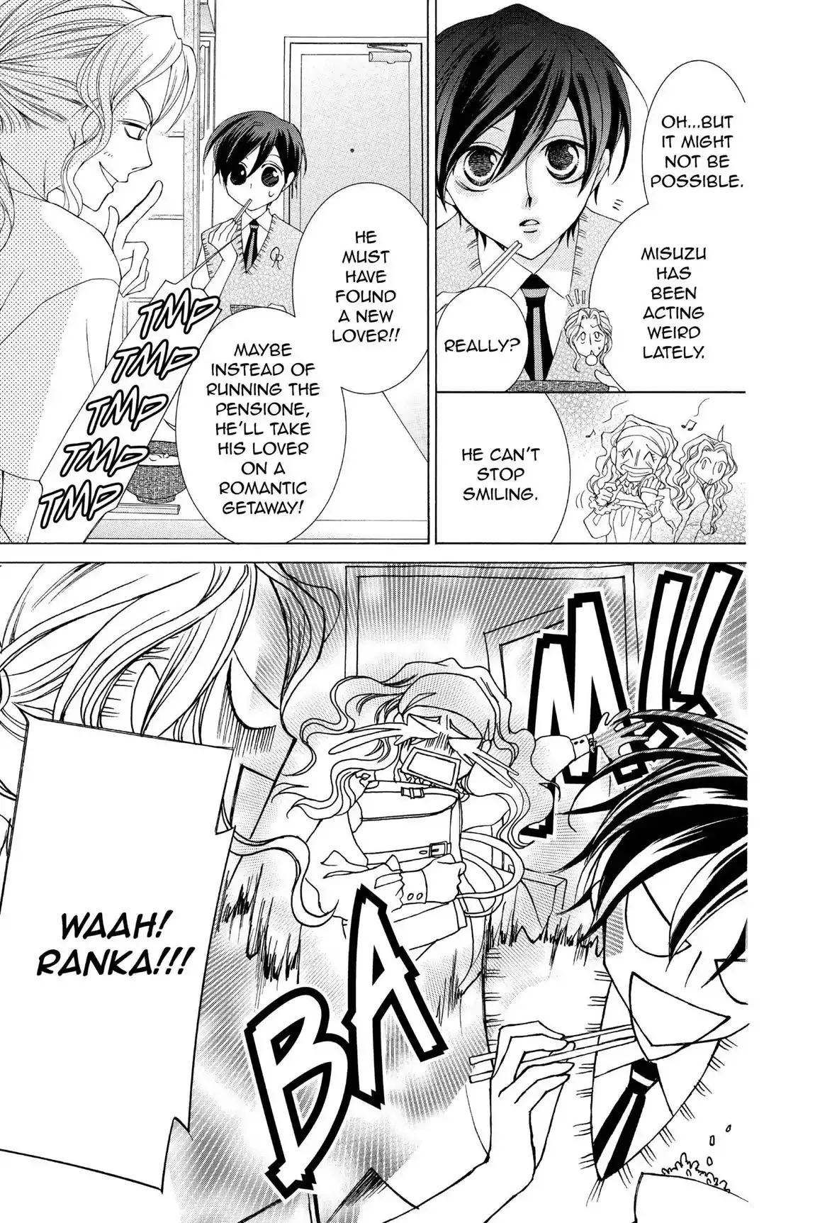 Read Ouran Koukou Host Club EN Manga Online