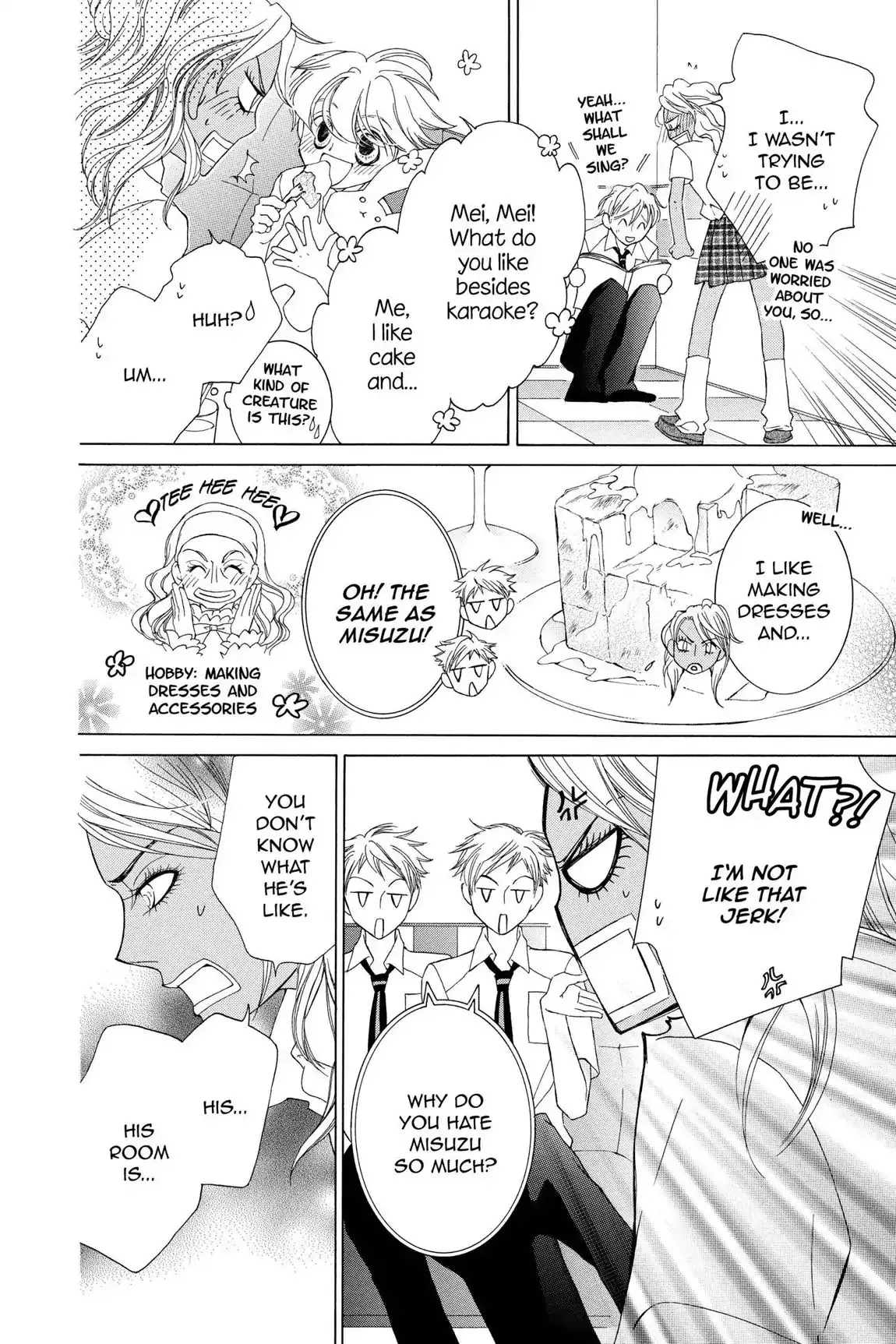 Read Ouran Koukou Host Club EN Manga Online
