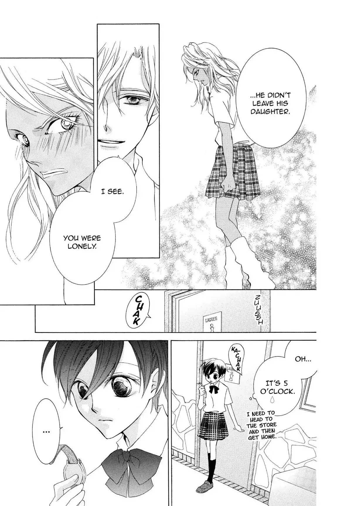 Read Ouran Koukou Host Club EN Manga Online