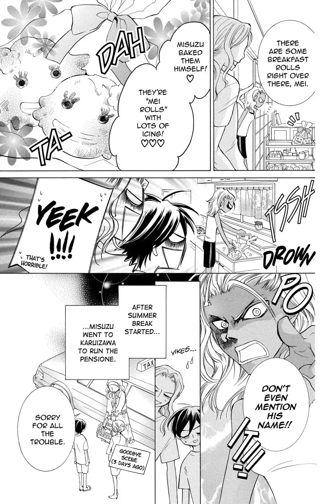 Read Ouran Koukou Host Club EN Manga Online