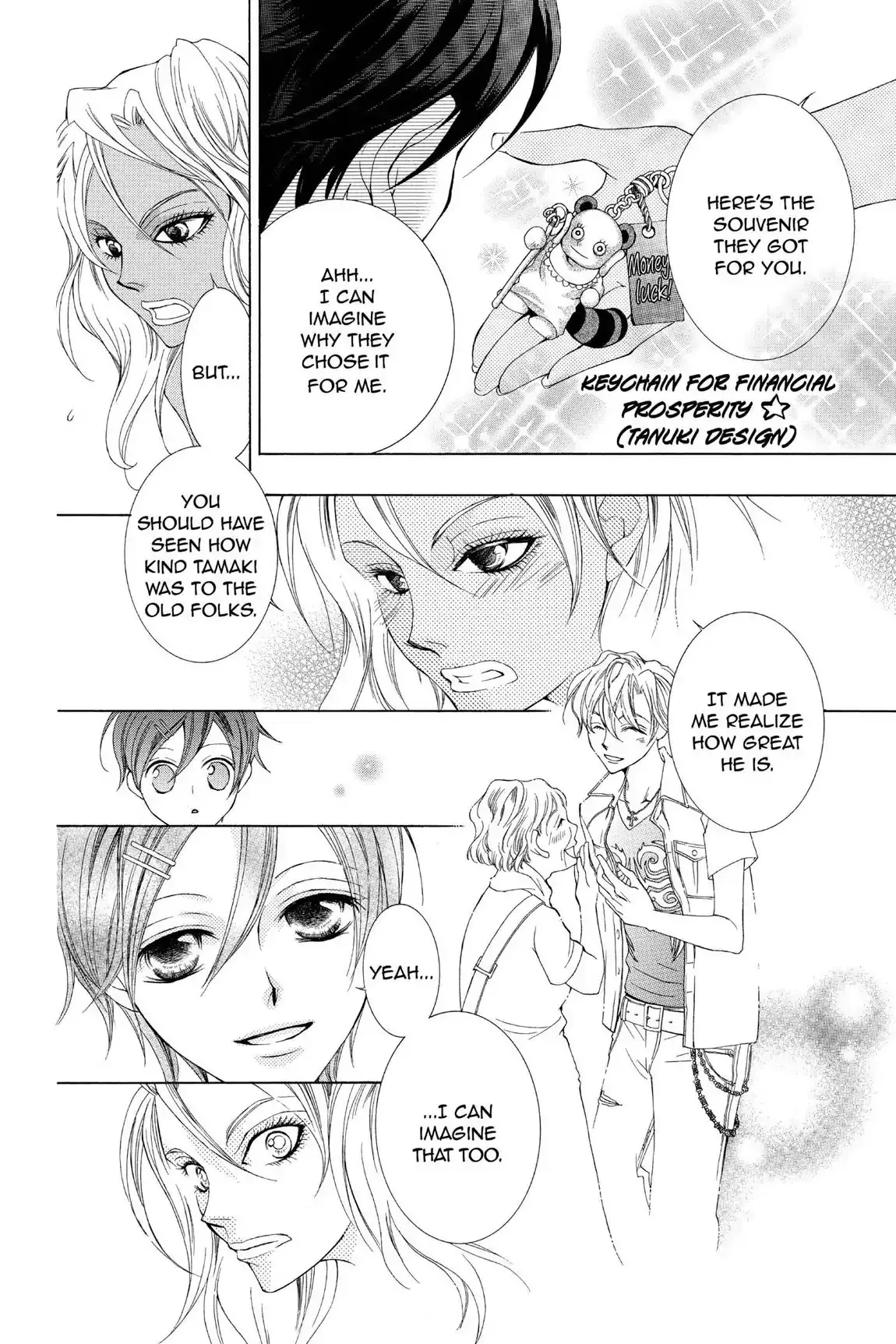 Read Ouran Koukou Host Club EN Manga Online