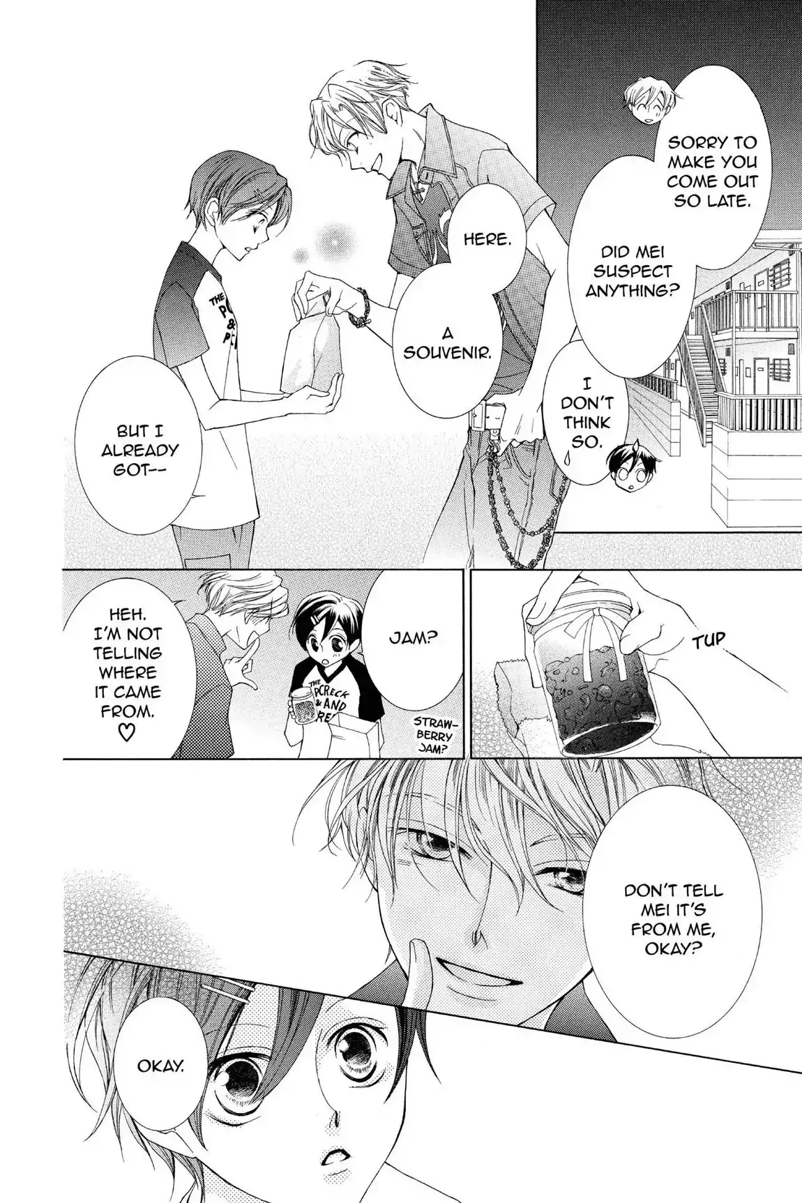 Read Ouran Koukou Host Club EN Manga Online