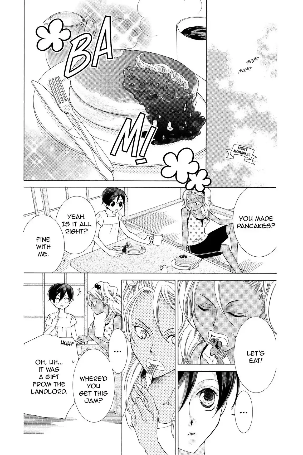 Read Ouran Koukou Host Club EN Manga Online
