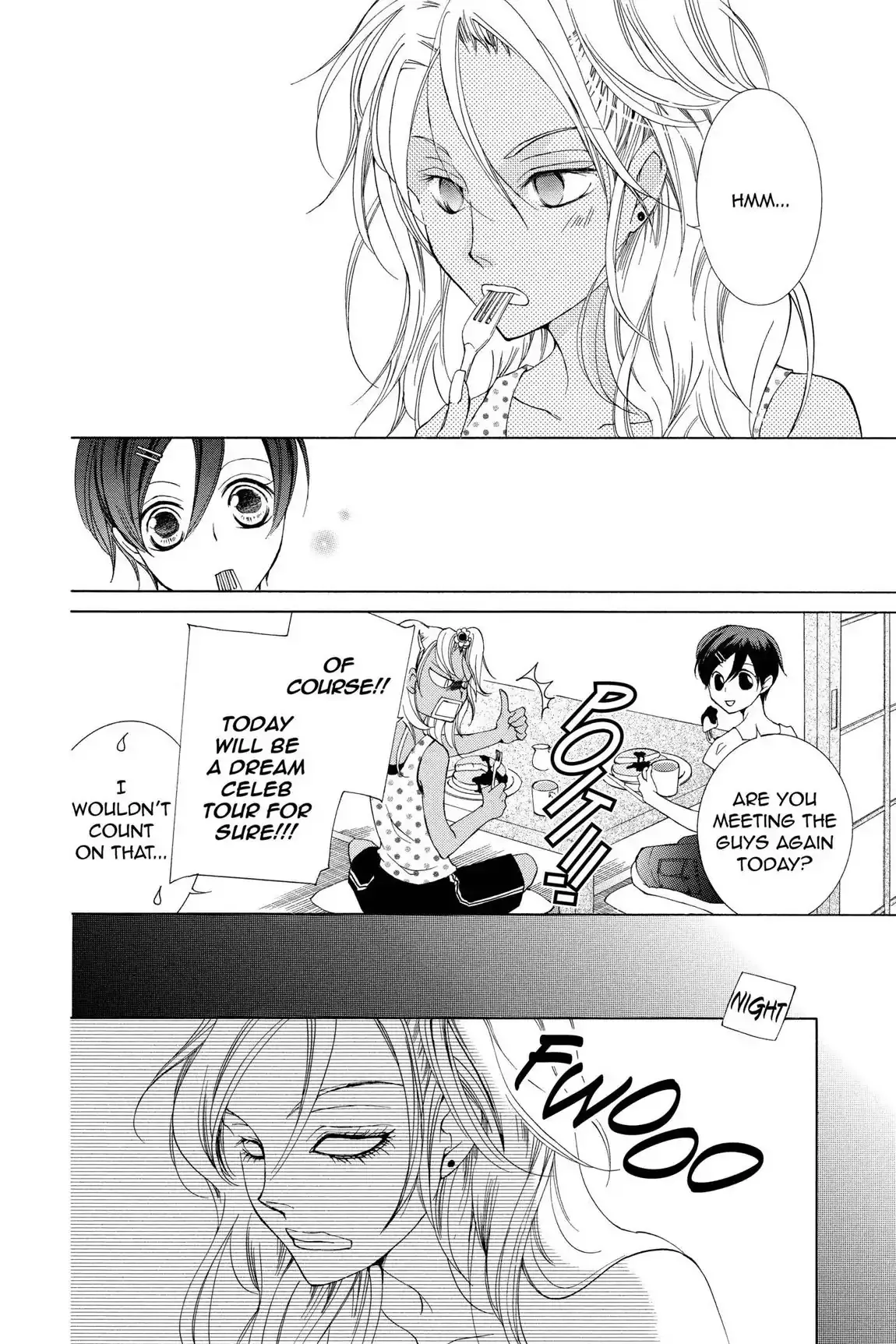 Read Ouran Koukou Host Club EN Manga Online