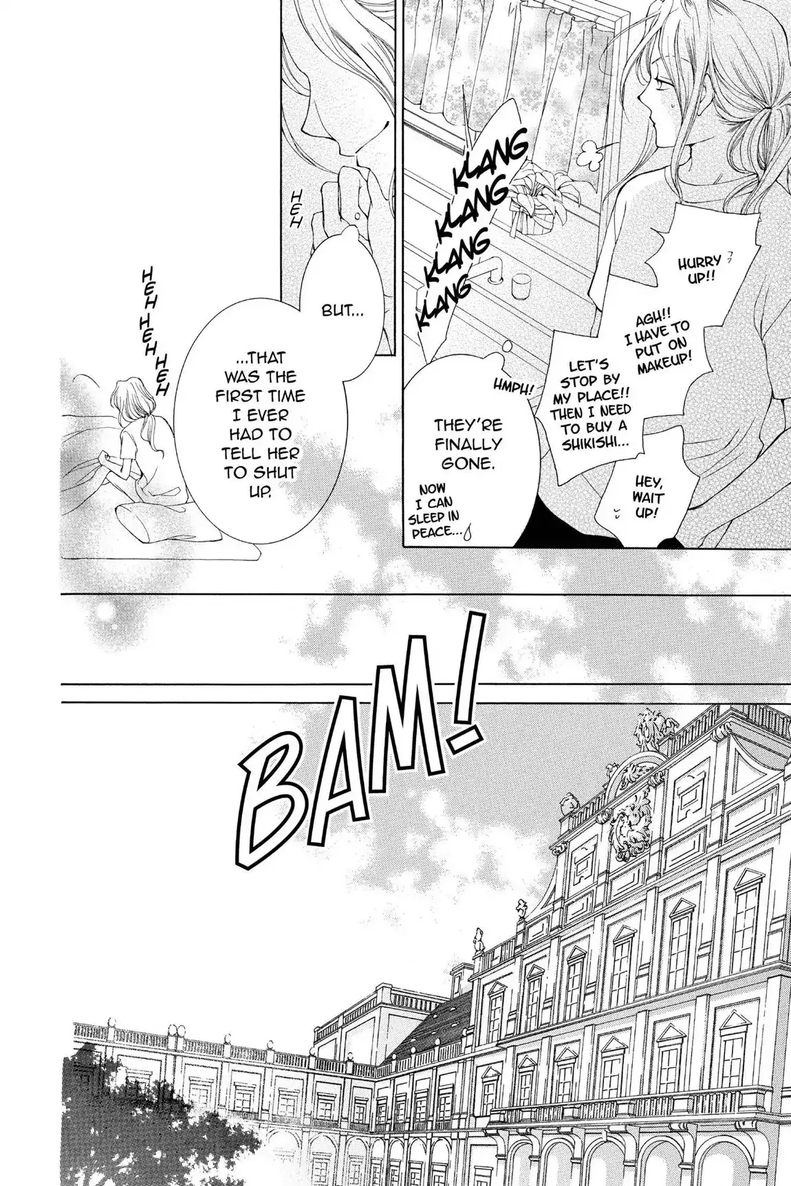 Read Ouran Koukou Host Club EN Manga Online