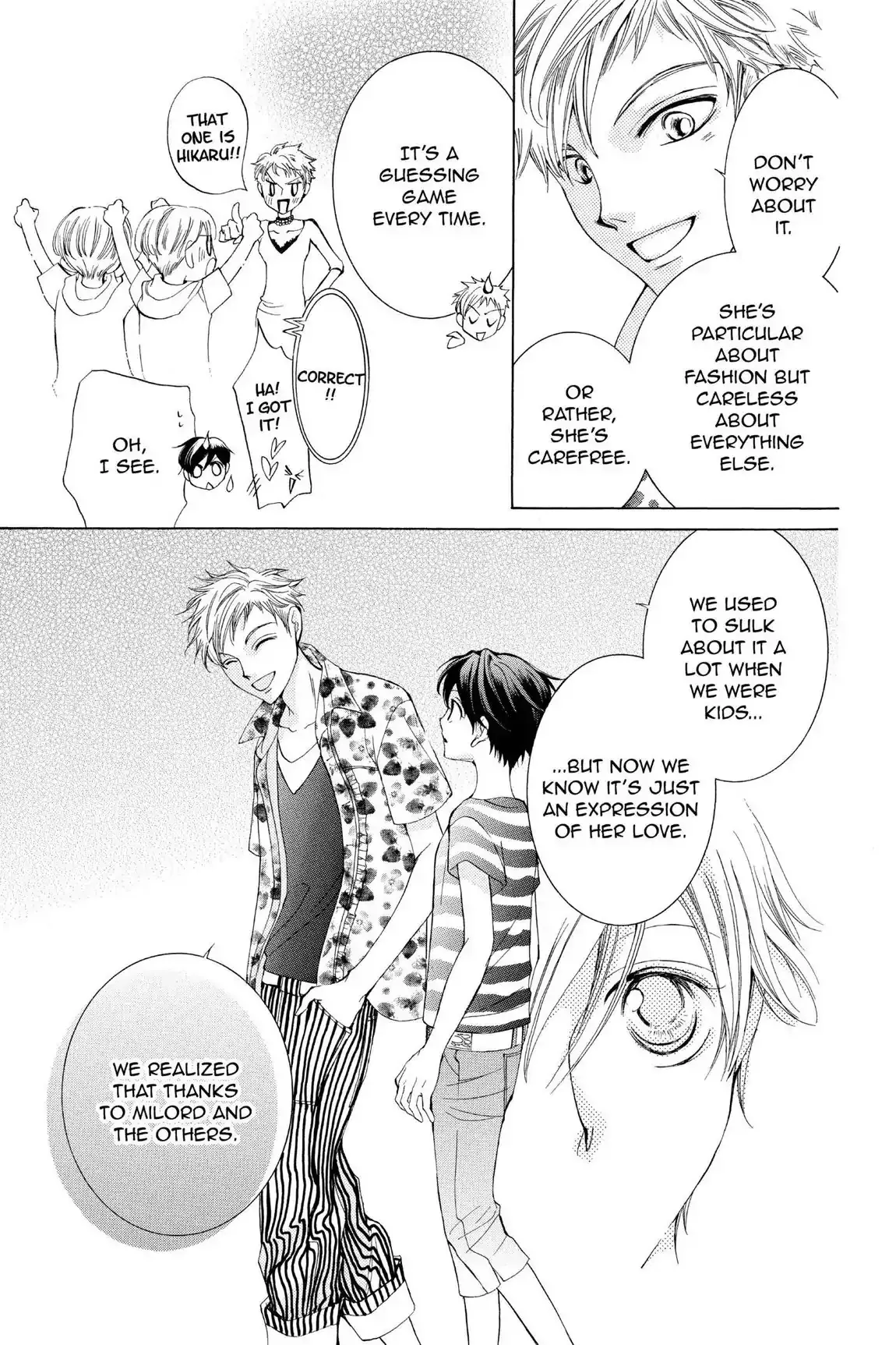 Read Ouran Koukou Host Club EN Manga Online