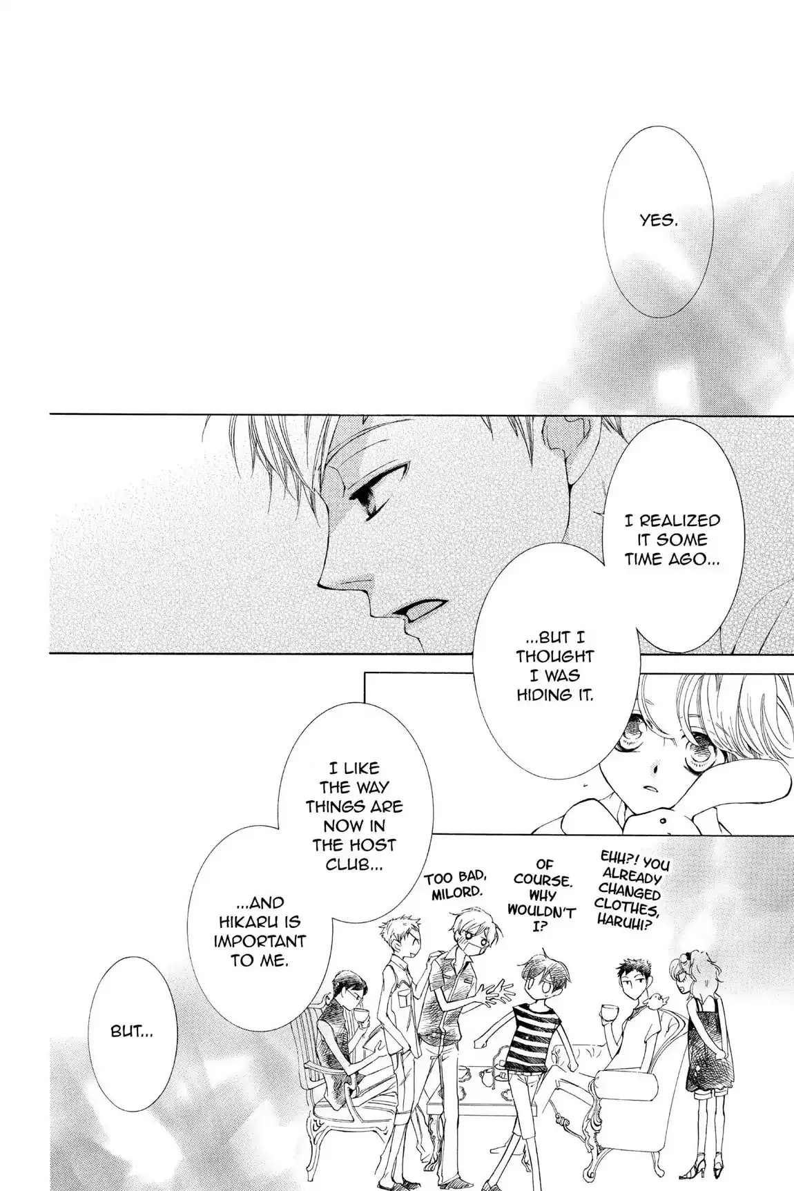 Read Ouran Koukou Host Club EN Manga Online