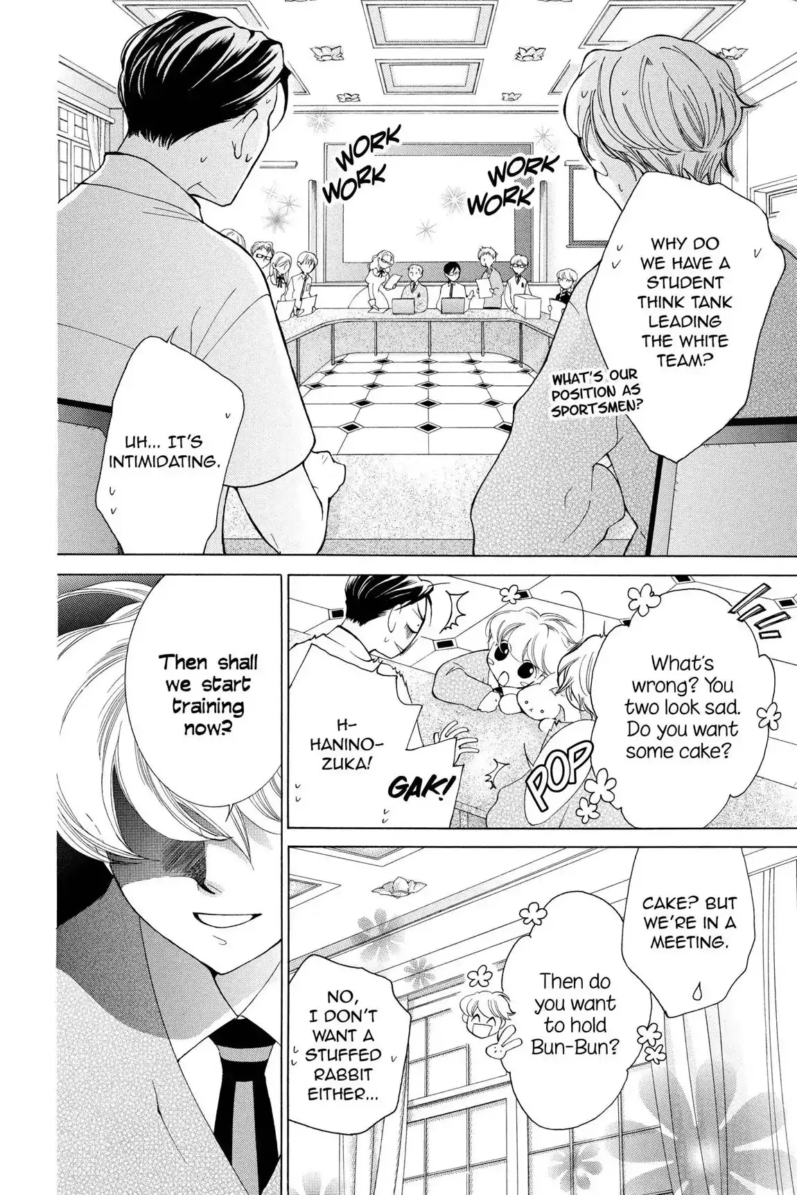 Read Ouran Koukou Host Club EN Manga Online