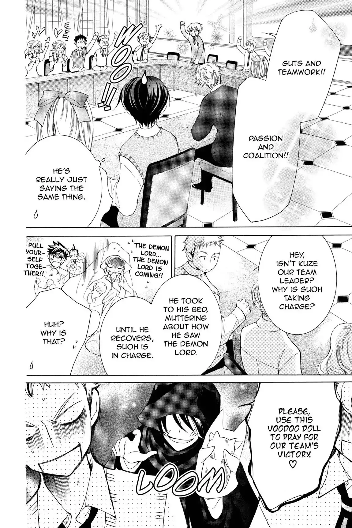 Read Ouran Koukou Host Club EN Manga Online