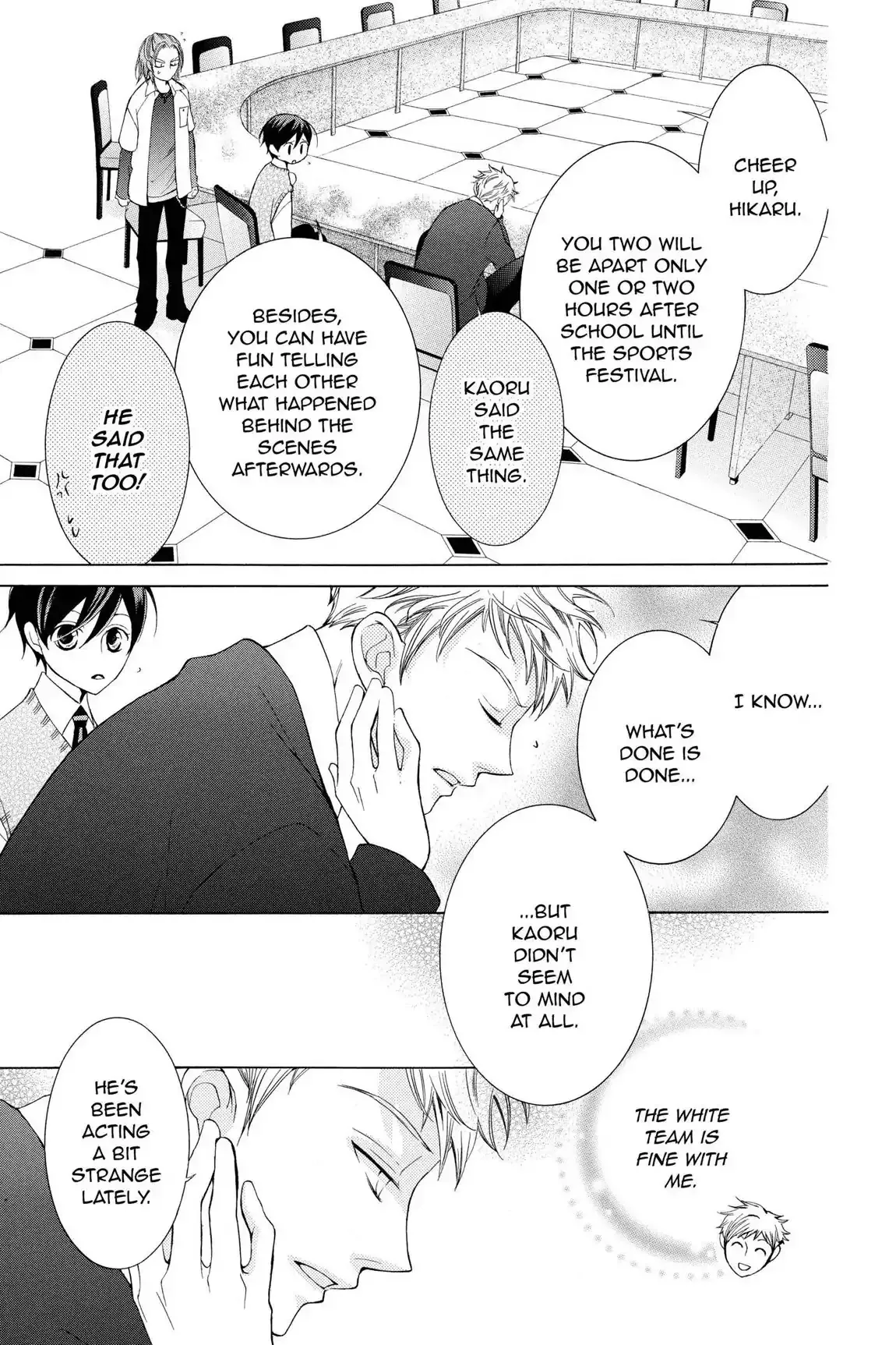 Read Ouran Koukou Host Club EN Manga Online