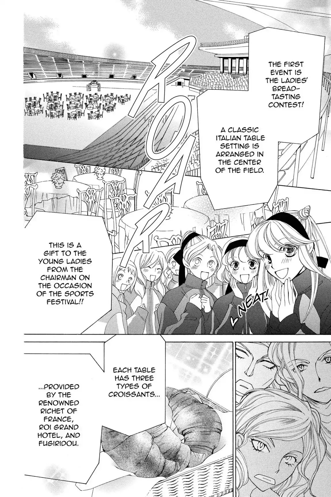 Read Ouran Koukou Host Club EN Manga Online
