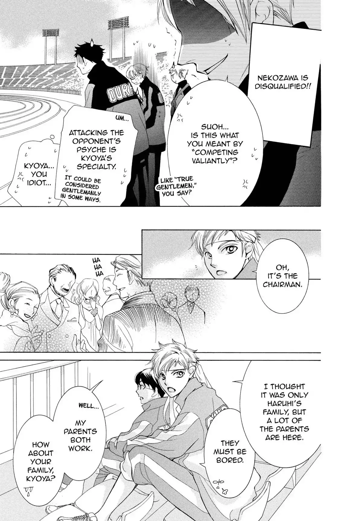 Read Ouran Koukou Host Club EN Manga Online